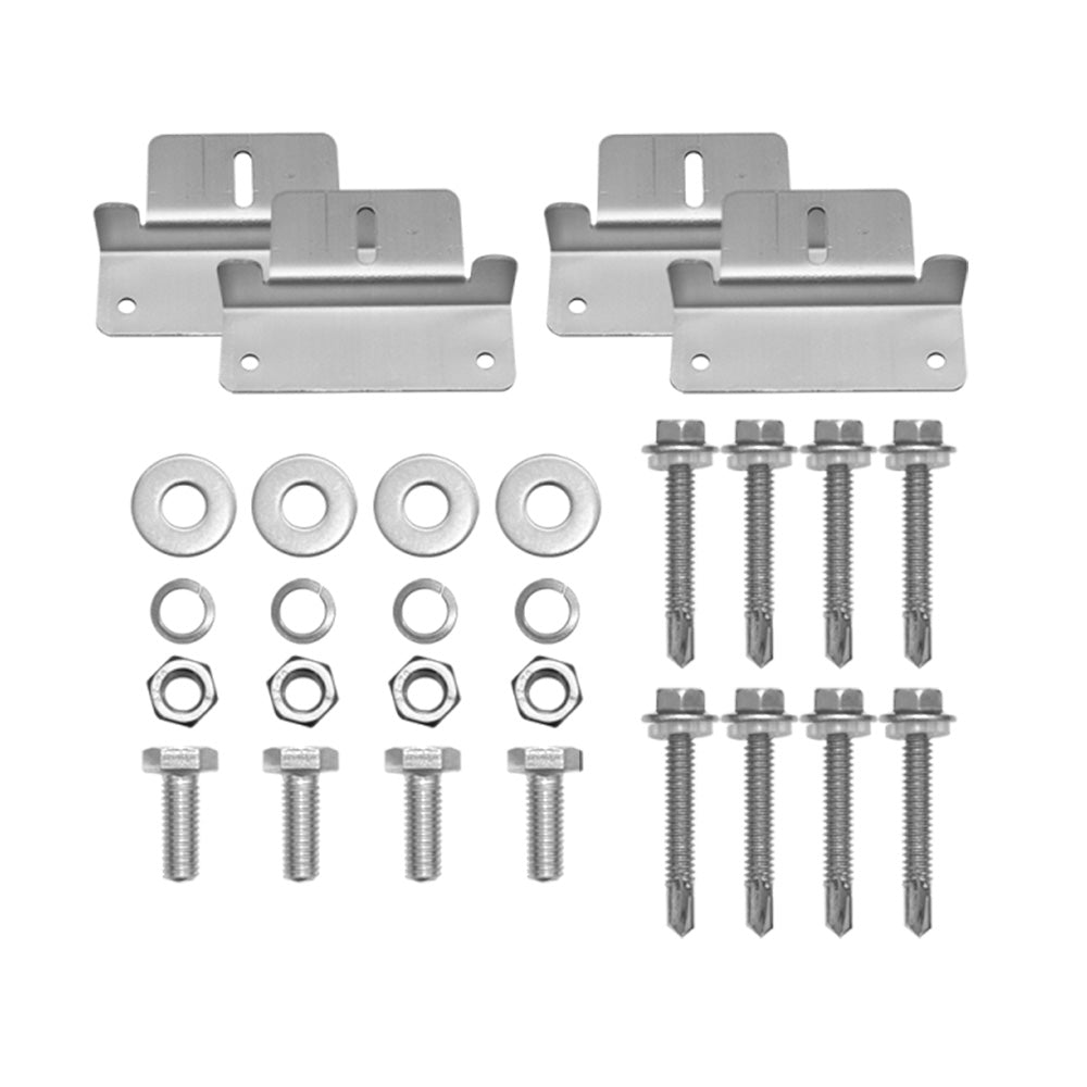 ACOPOWER Solar Panel Mounting Z Bracket HY-AS-ZB1