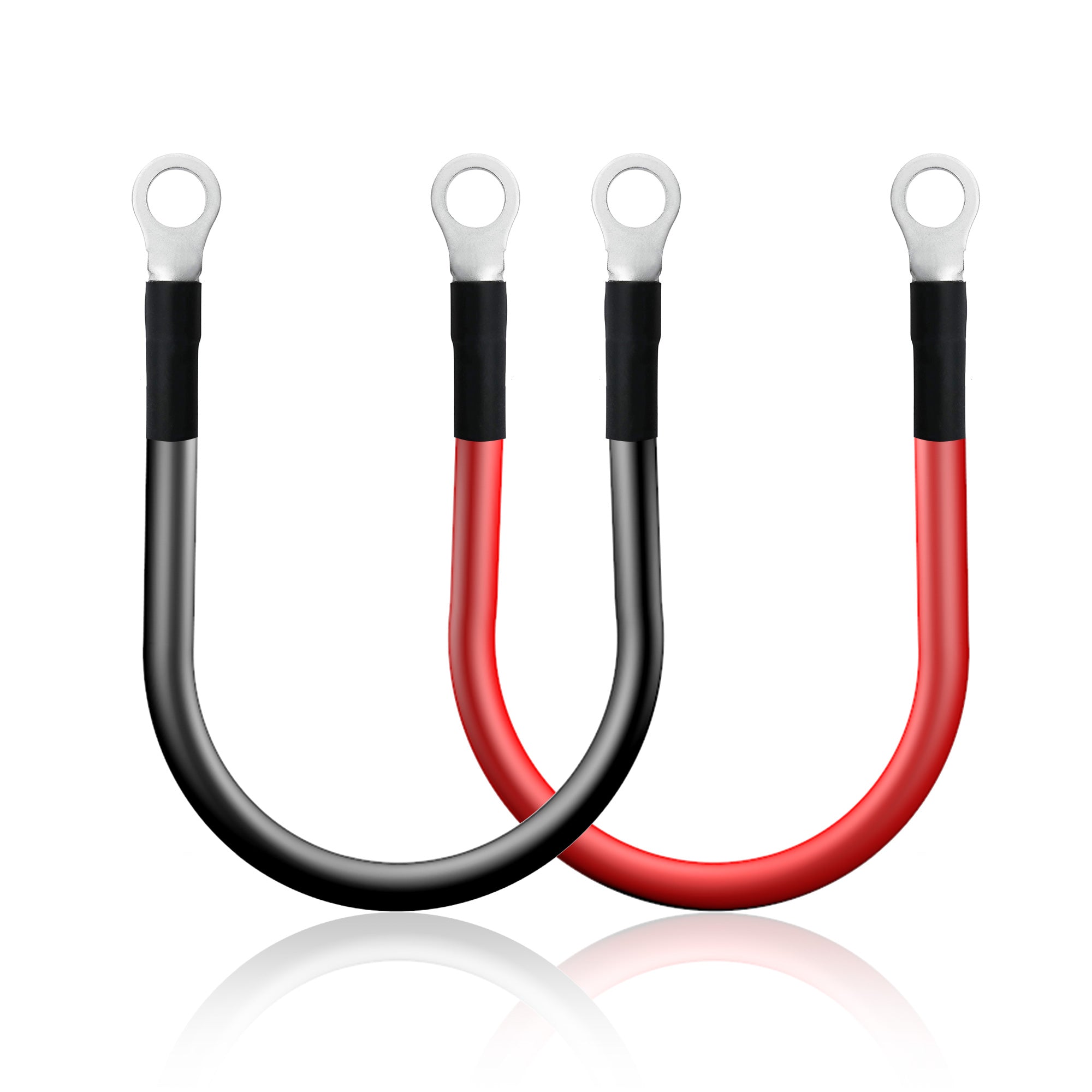 ACOPOWER Battery Cable Inverter Power Cable with Oxygen