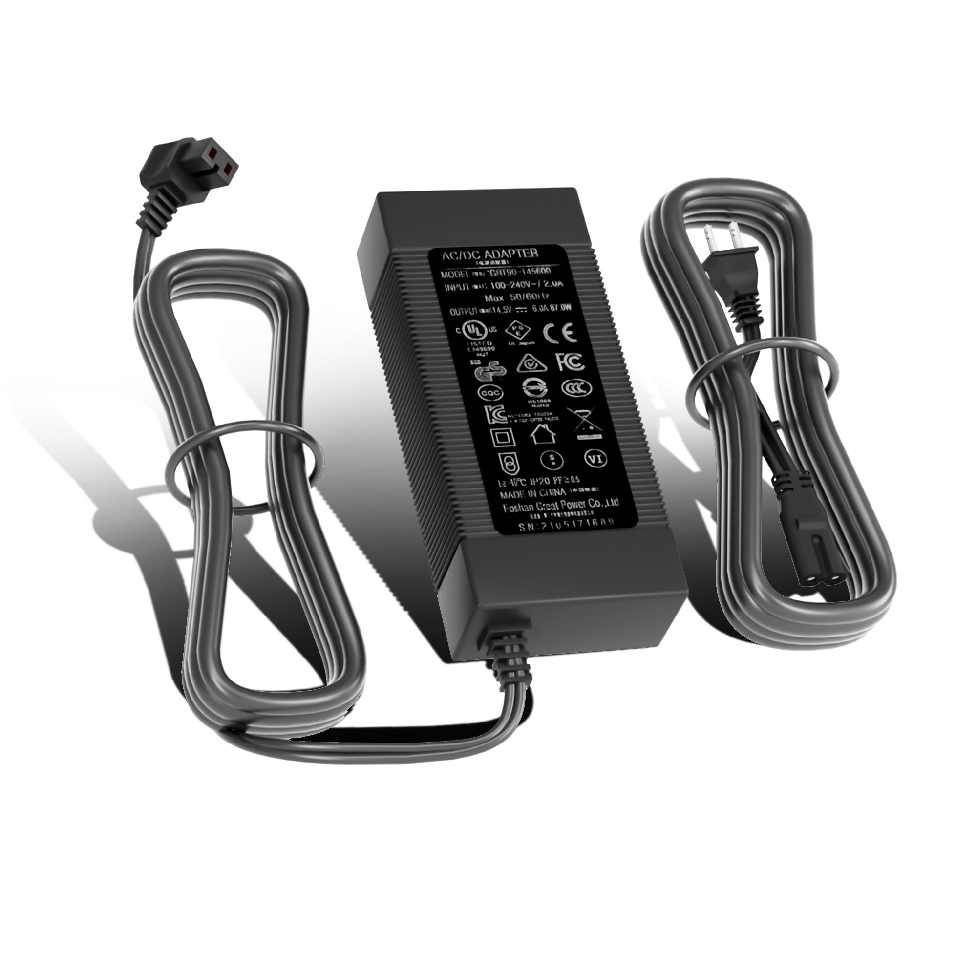 ACOPOWER AC Adapter for Tesla Fridge Freezer HY-AS-FZ-AC Adapter
