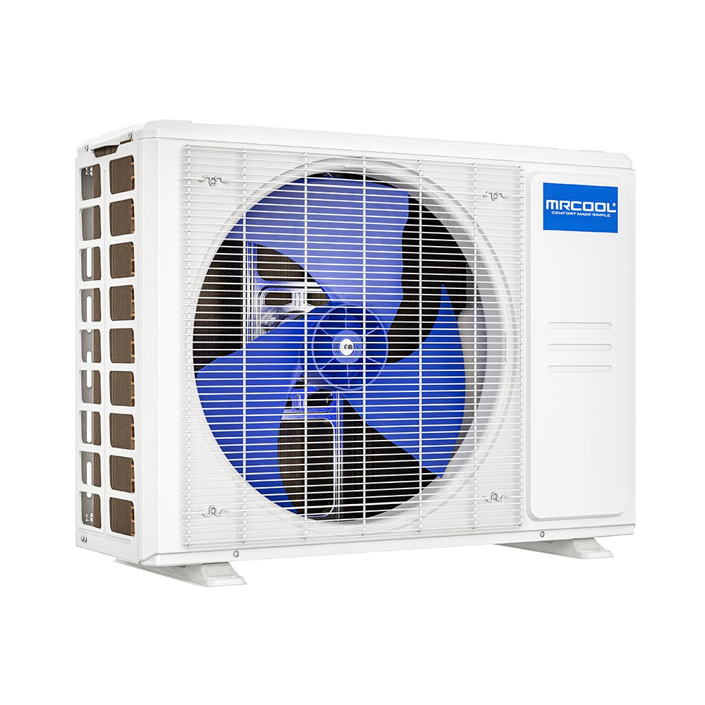 MRCOOL® 12k DIY 5th Generation Mini-Split Condenser 115v (DIY-12-HP-C-115D25-O)