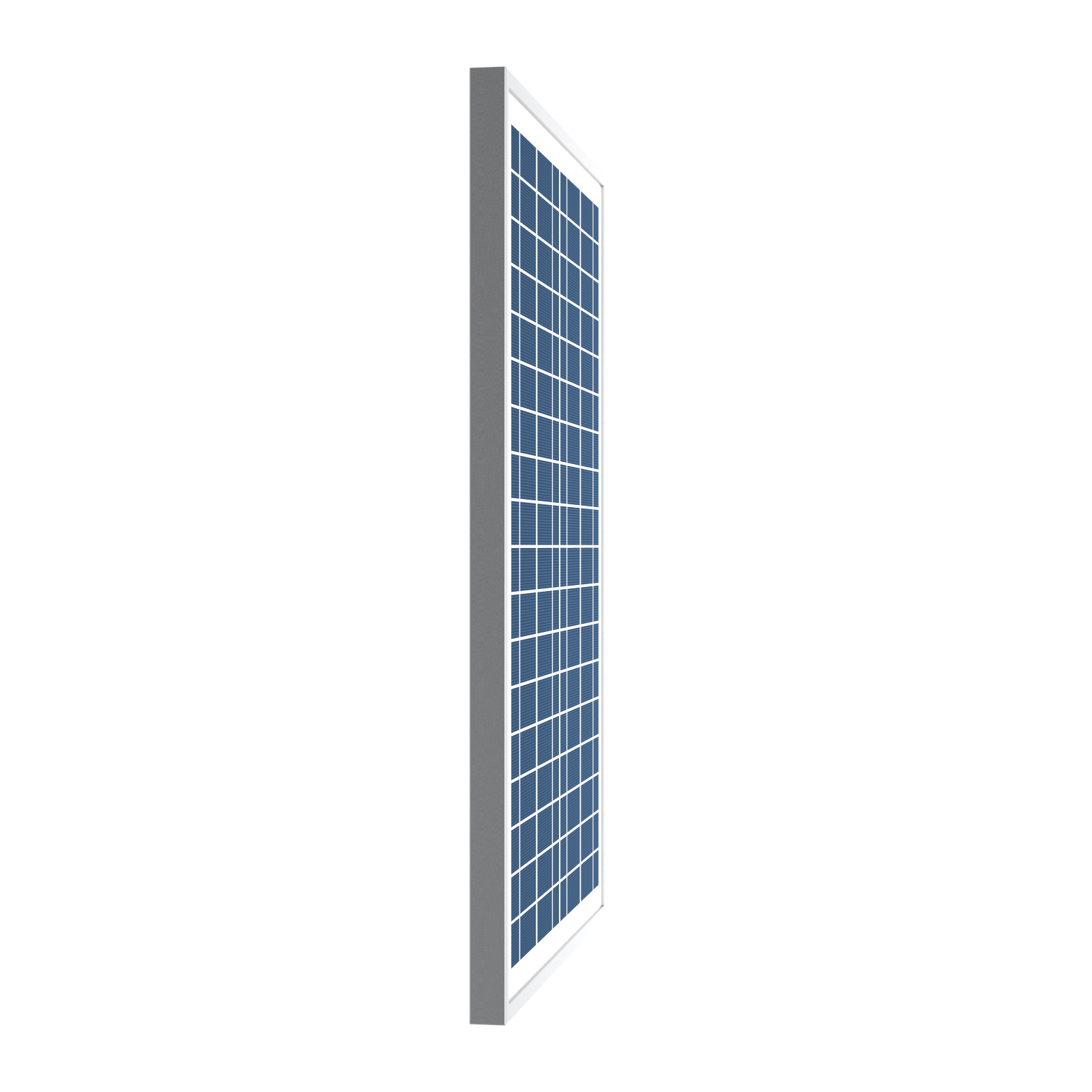 ACOPOWER 25 Watt 12 Volt Polycrystalline Solar Panel HY025-12P