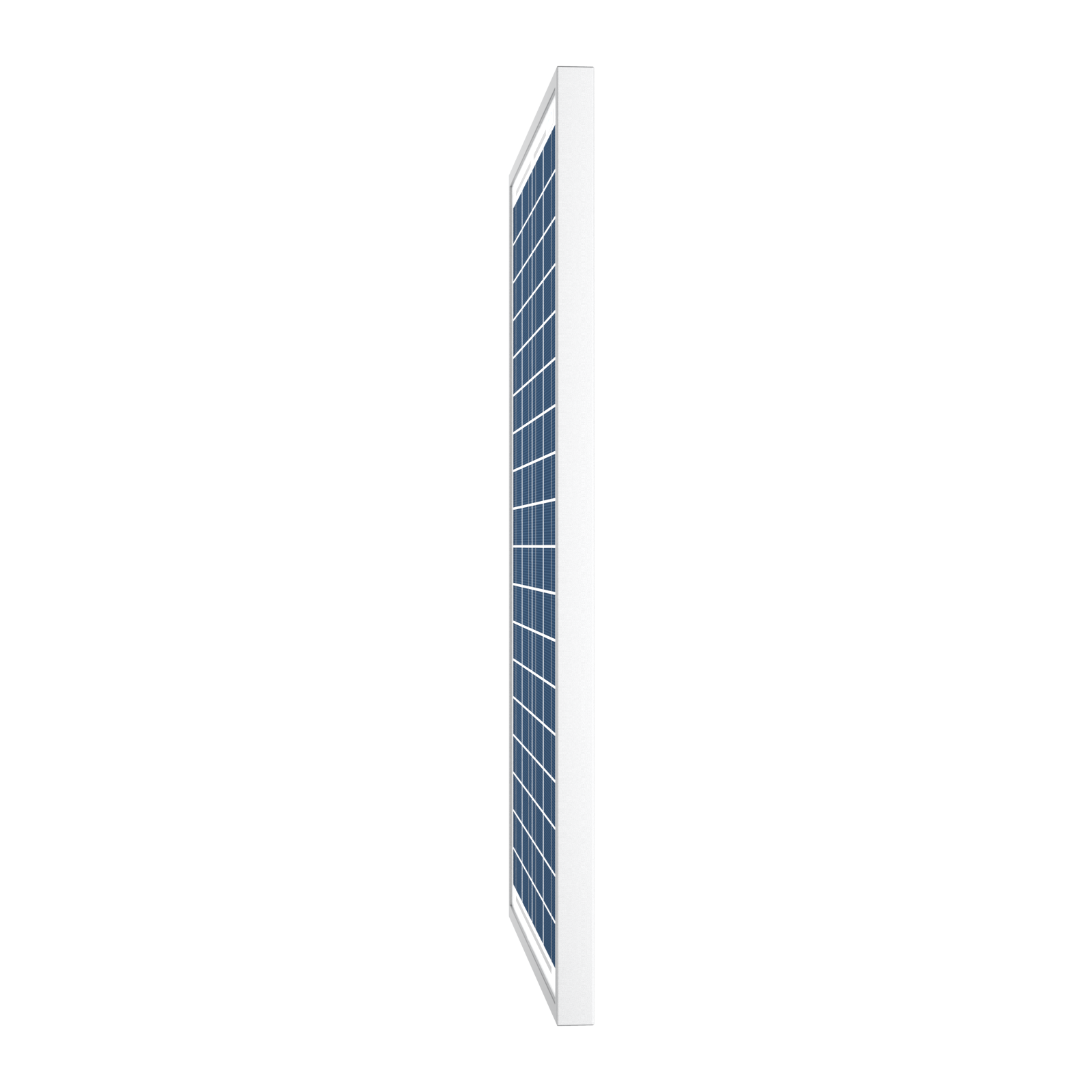 ACOPOWER 25 Watt 12 Volt Polycrystalline Solar Panel HY025-12P