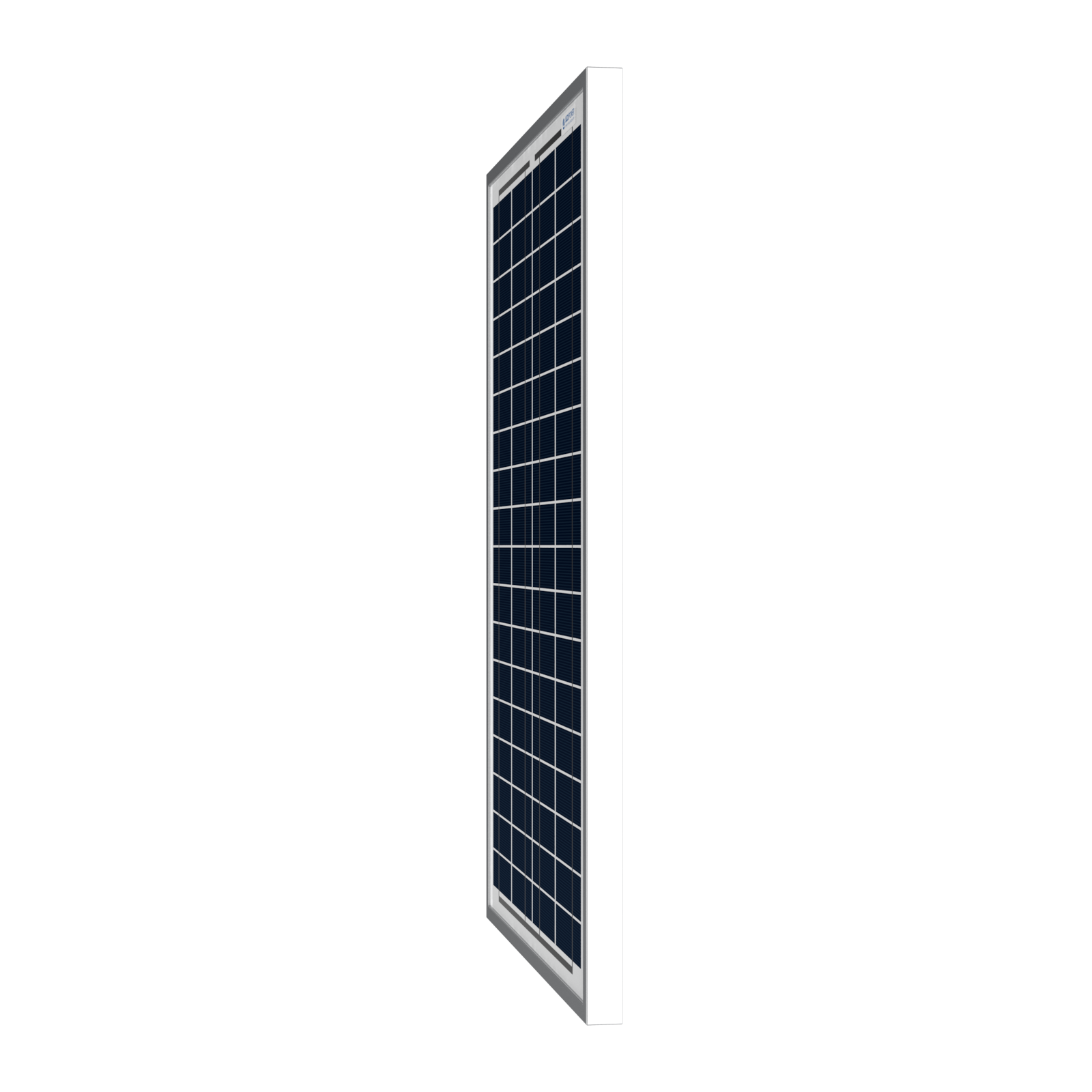 ACOPOWER 25 Watt 12 Volt Polycrystalline Solar Panel HY025-12P