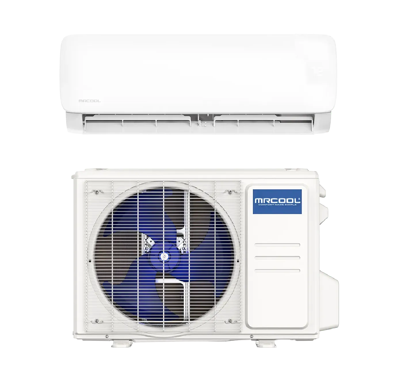MRCOOL® EasyPro 5th Generation 24k BTU 230V Air Handler (EZPRO-24-HP-WMAH-230D-O)