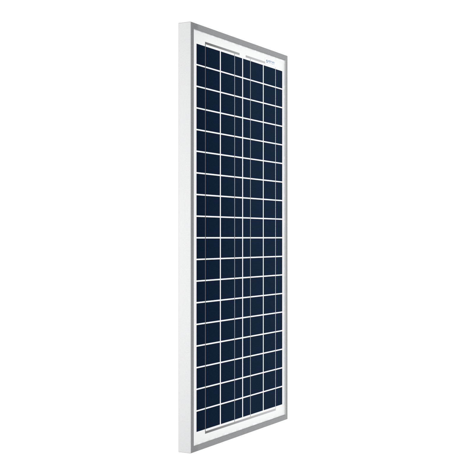 ACOPOWER 35 Watt 12 Volt Polycrystalline Solar Panel HY035-12P