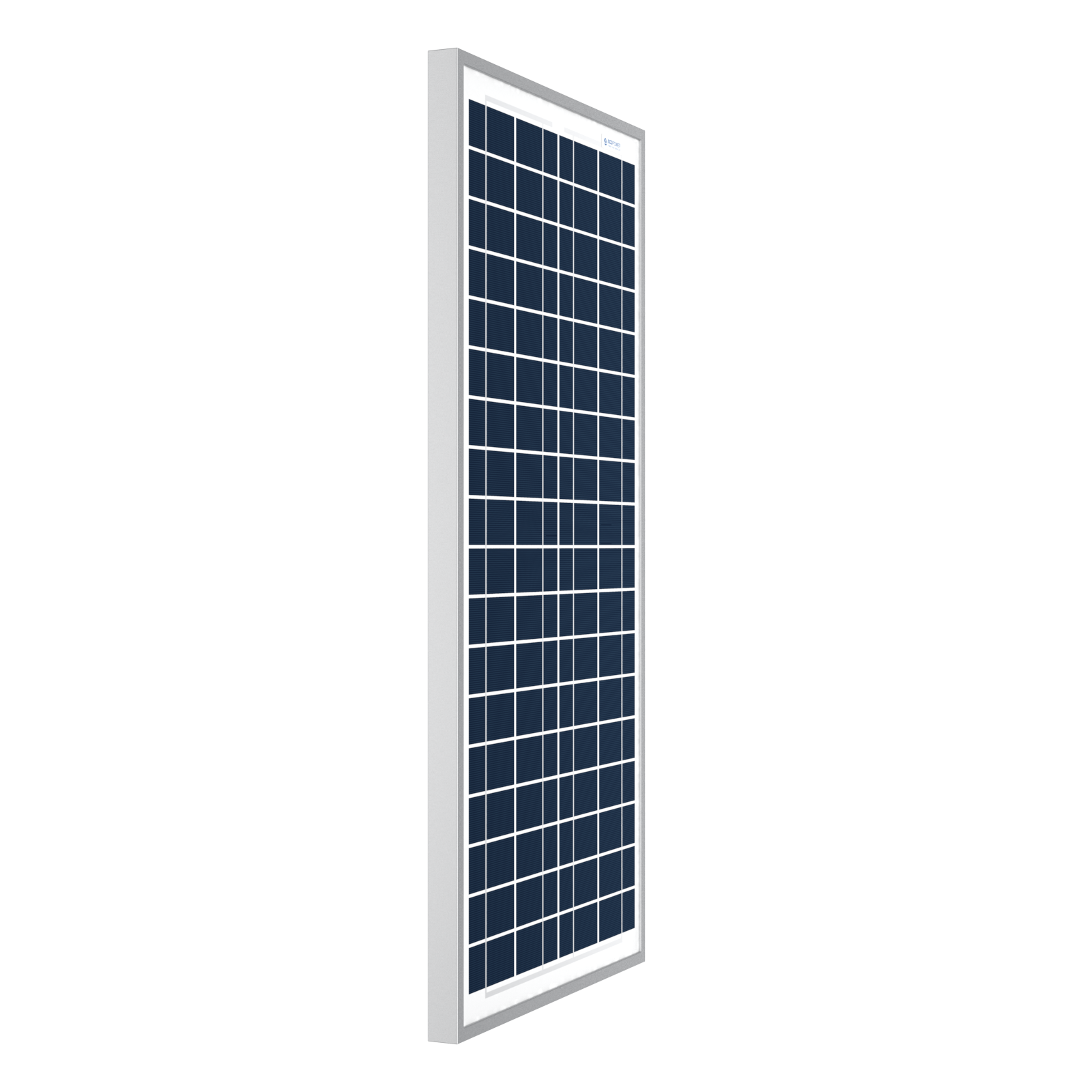 ACOPOWER 35 Watt 12 Volt Polycrystalline Solar Panel HY035-12P