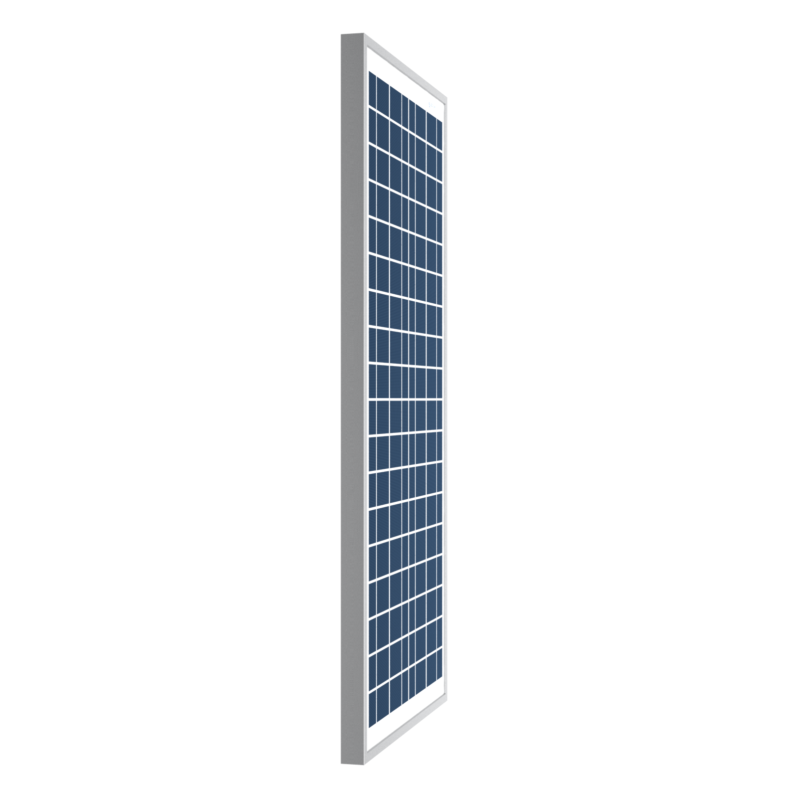 ACOPOWER 35 Watt 12 Volt Polycrystalline Solar Panel HY035-12P