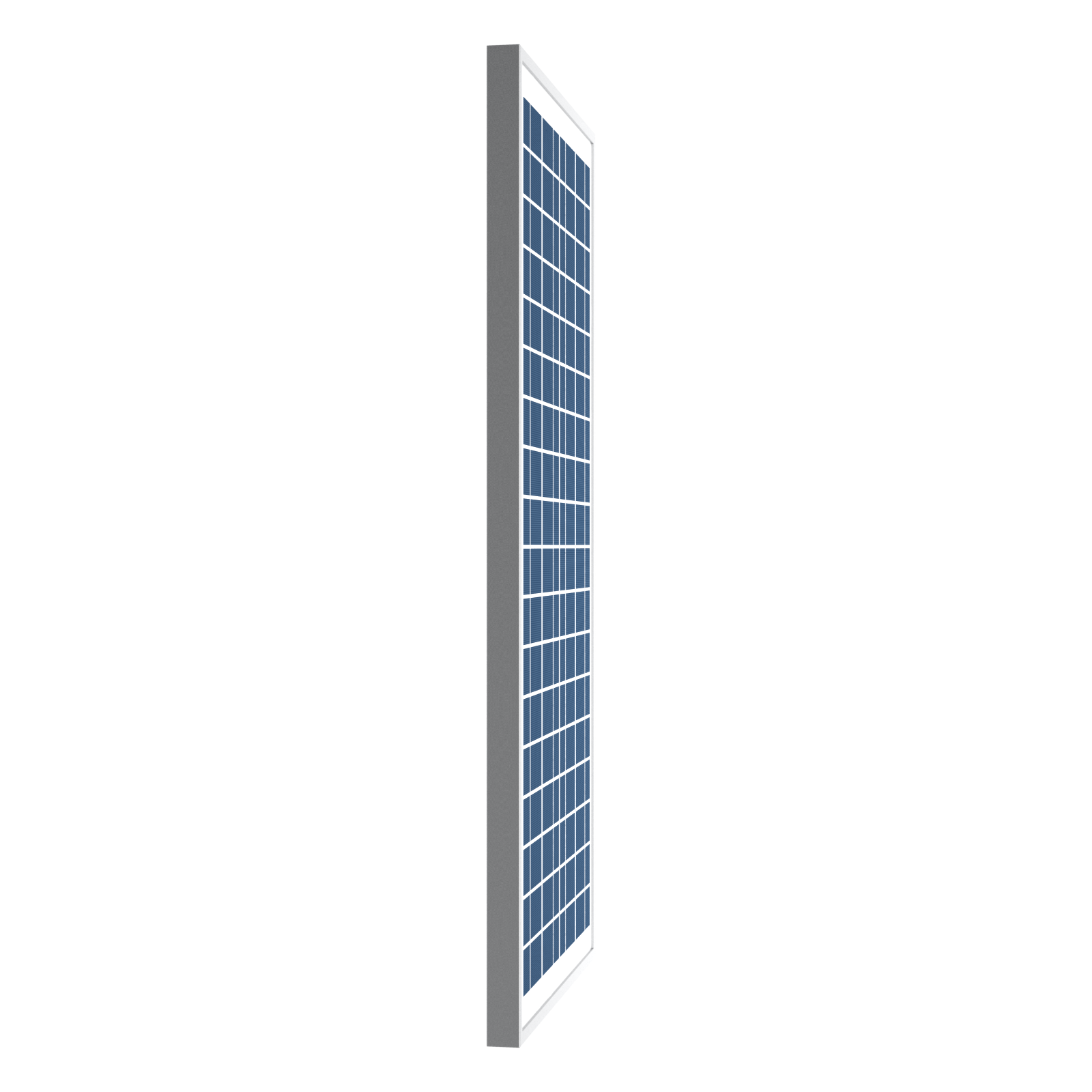 ACOPOWER 35 Watt 12 Volt Polycrystalline Solar Panel HY035-12P