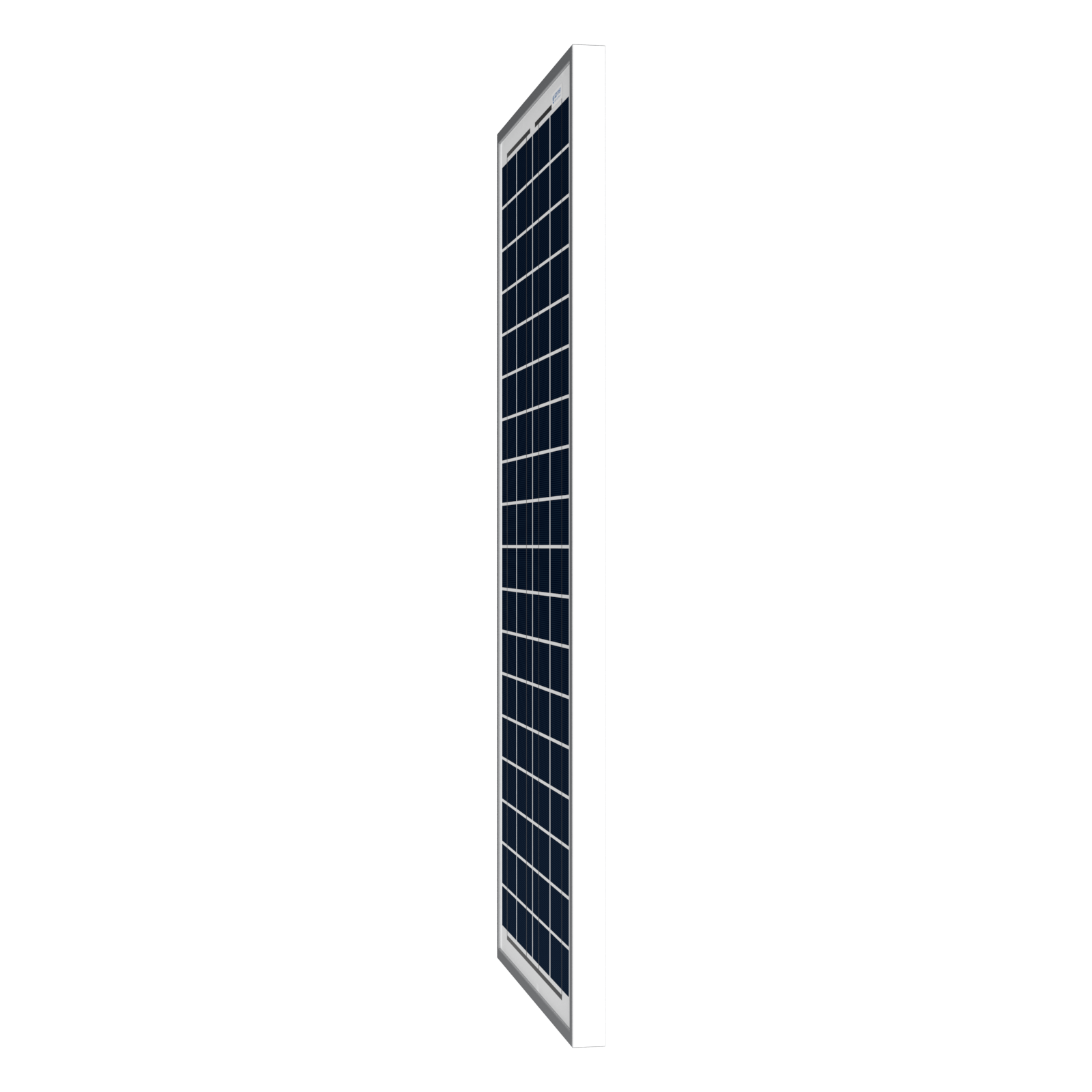 ACOPOWER 35 Watt 12 Volt Polycrystalline Solar Panel HY035-12P