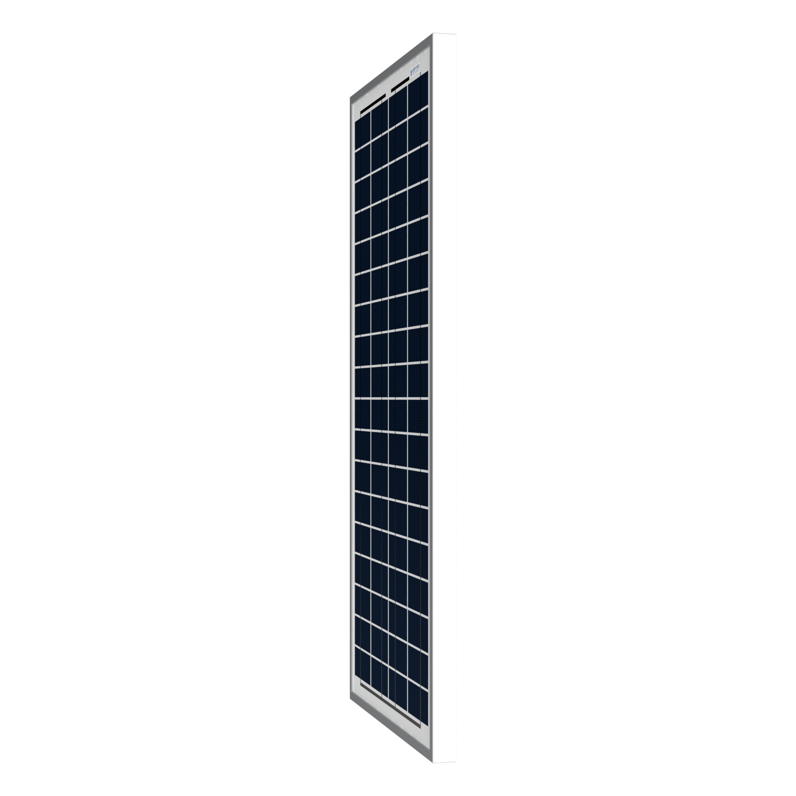 ACOPOWER 35 Watt 12 Volt Polycrystalline Solar Panel HY035-12P