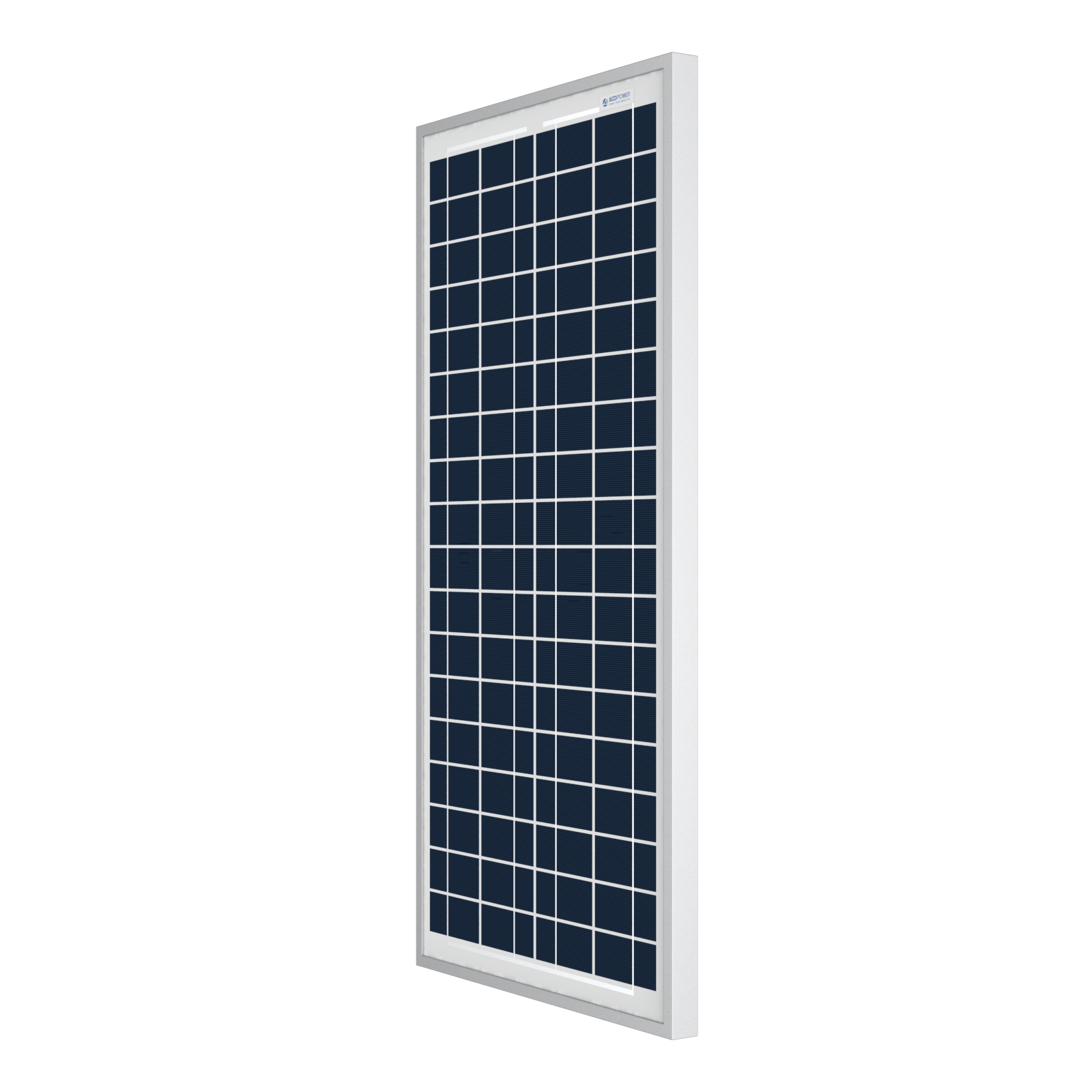 ACOPOWER 35 Watt 12 Volt Polycrystalline Solar Panel HY035-12P