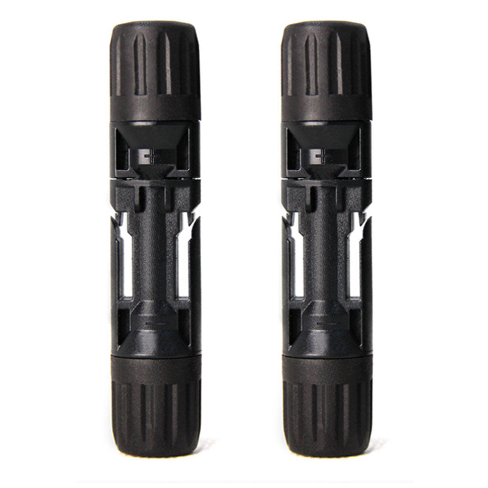 ACOPOWER 3 Pairs Male/Female Solar Connectors HY-AS-MC4-3