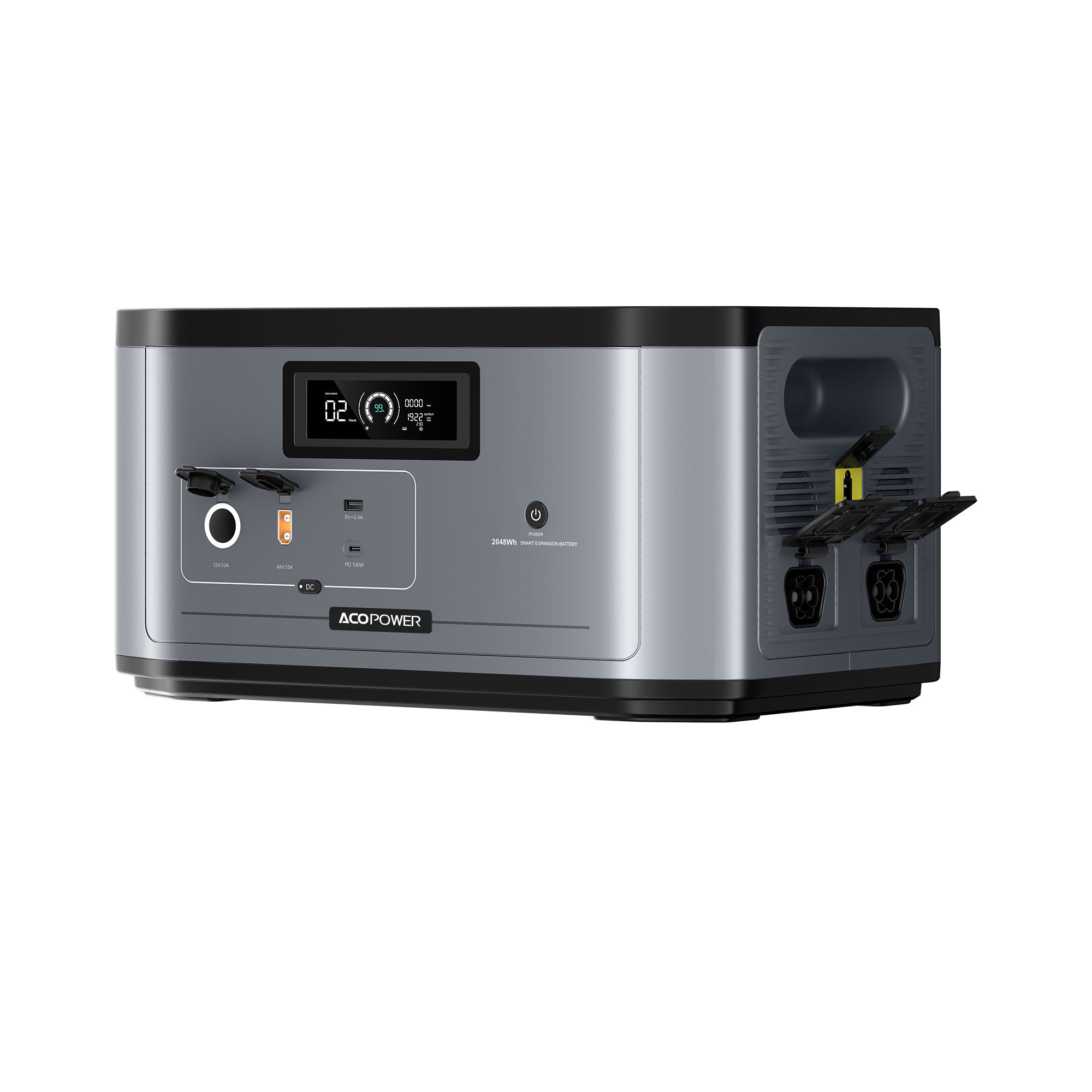 ACOPOWER B2000 Expansion Battery | 2048Wh HY-B2000