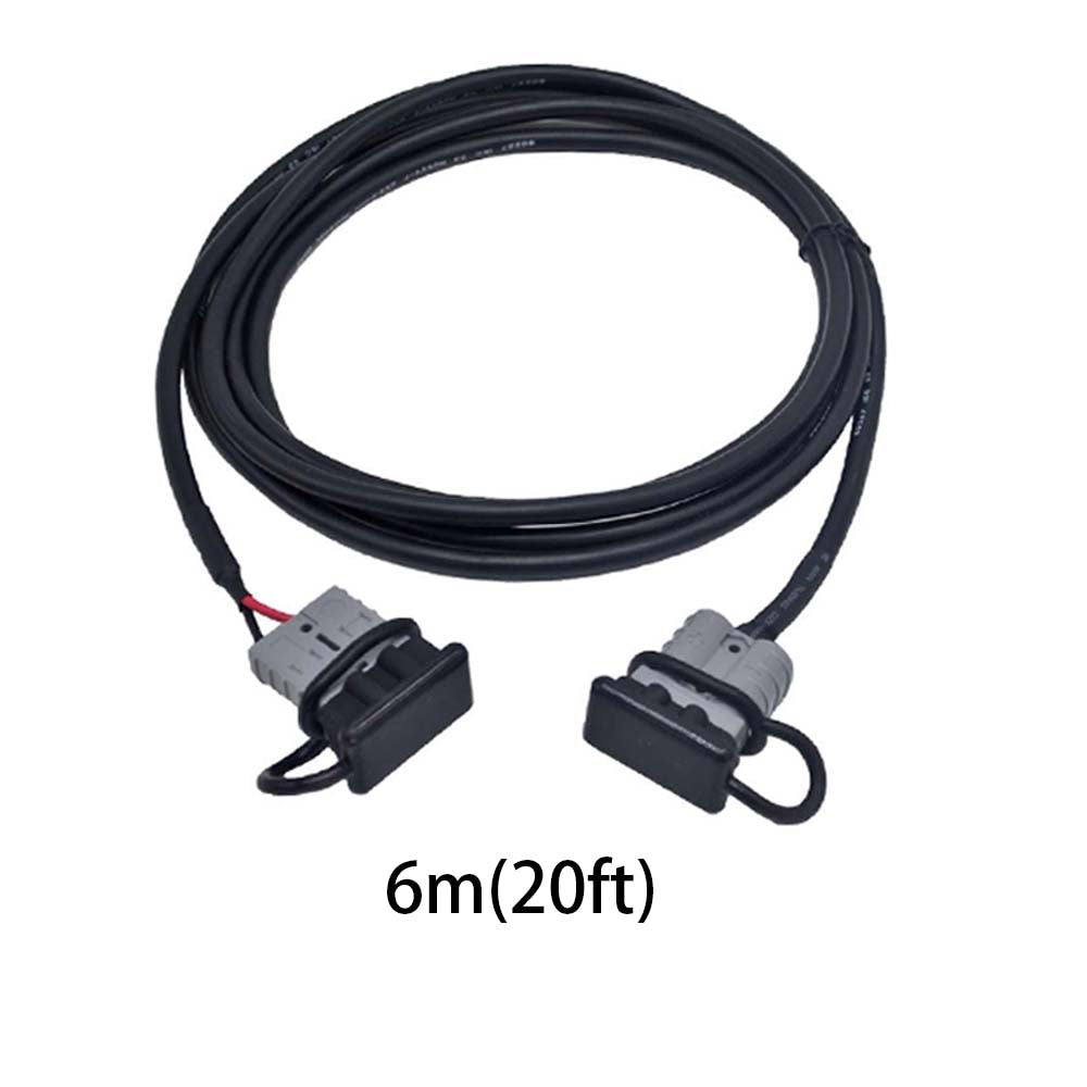 ACOPOWER Anderson-Anderson 12AWG 20ft Extension Cable HY-AS-AA1220