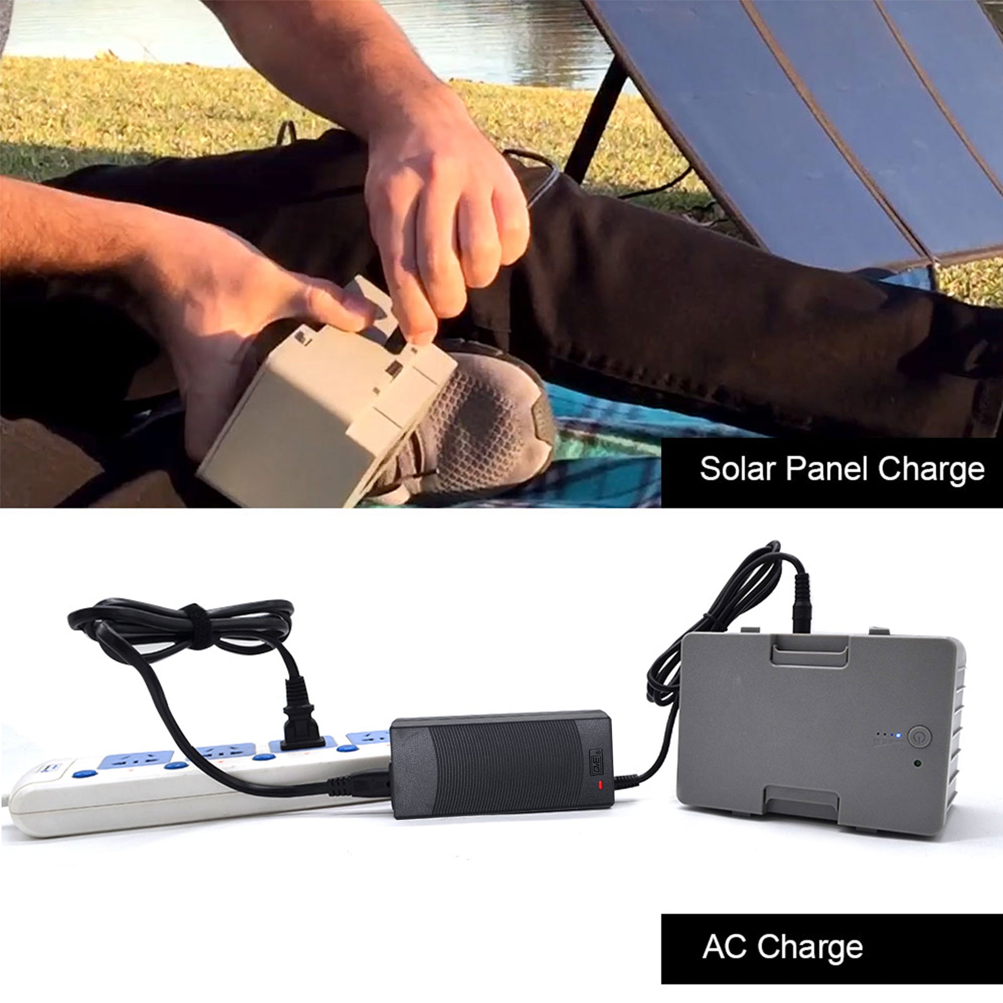 ACOPOWER LionCooler AC Adapter for Fridge Freezer HY-AS-FZ-AC Adapter