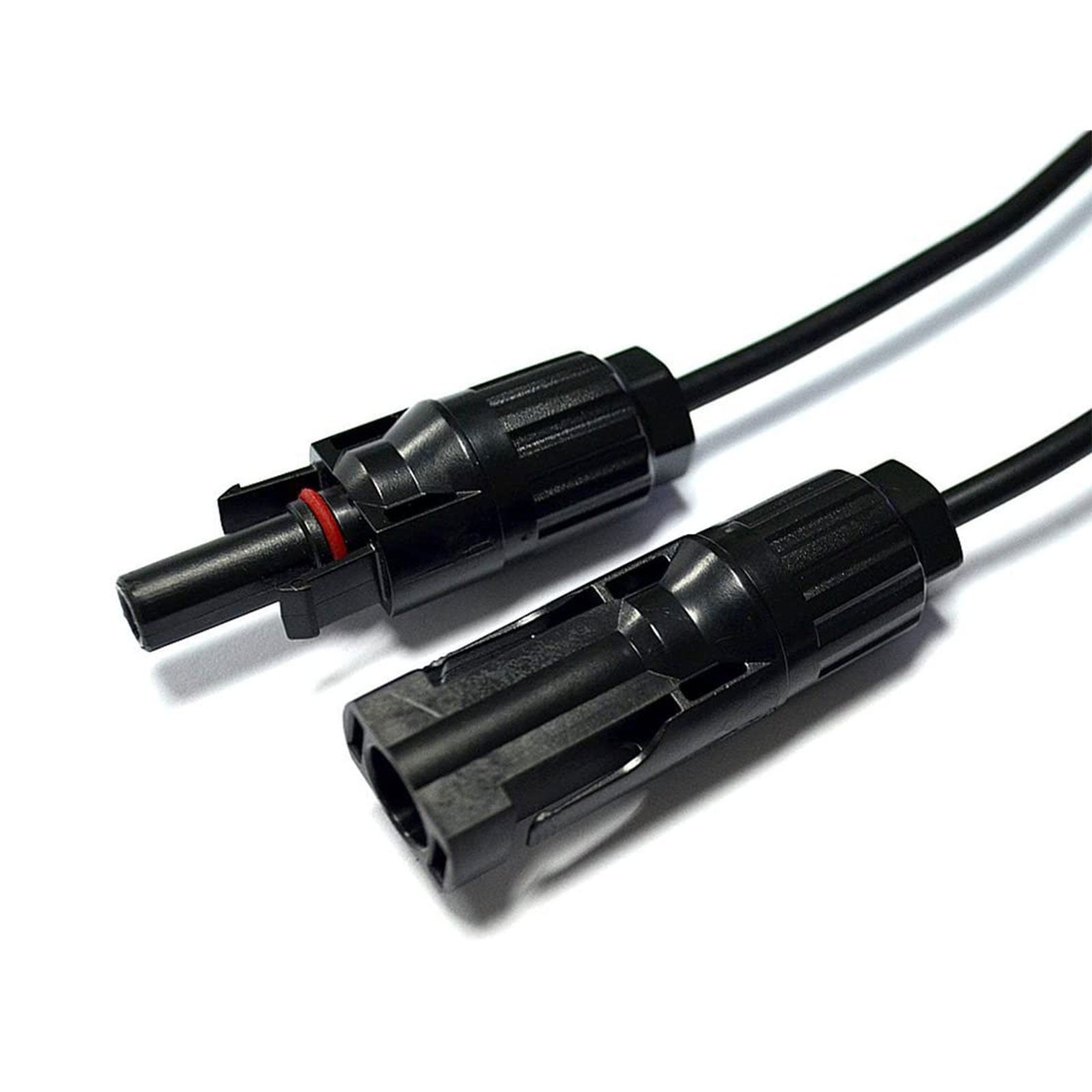 ACOPOWER 4 Pairs Male/Female Solar Connectors HY-AS-MC4-4
