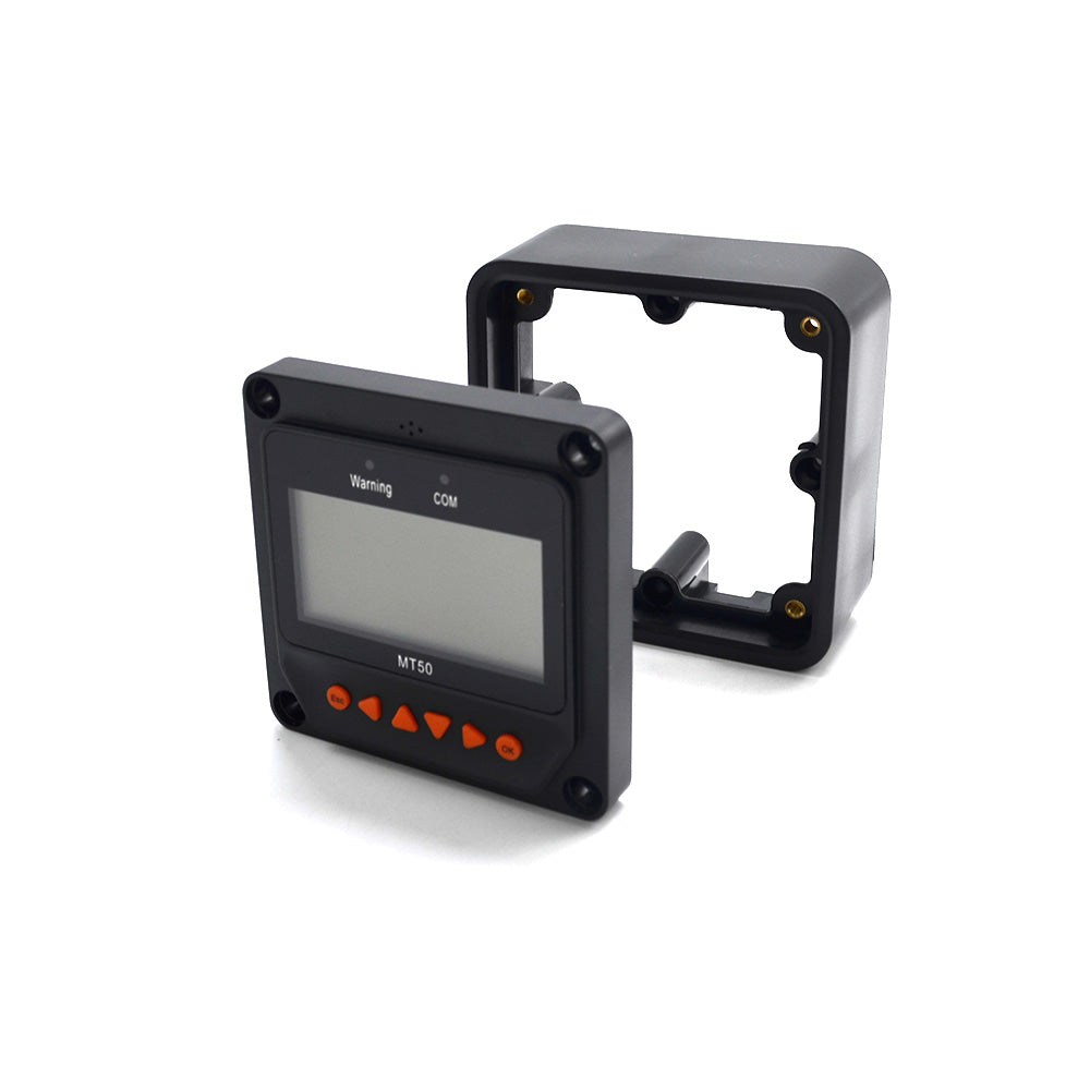 ACOPOWER Midas 30 Amp MPPT Solar Charge Controller with MT-50 HY-MY30+MT50