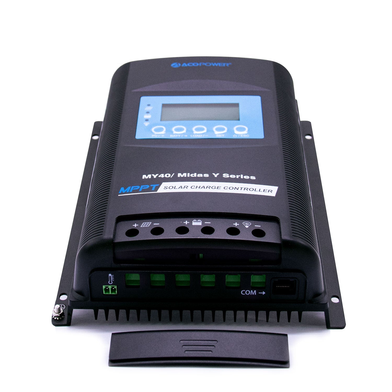 ACOPOWER Midas 40 Amp MPPT Solar Charge Controller HY-MY40