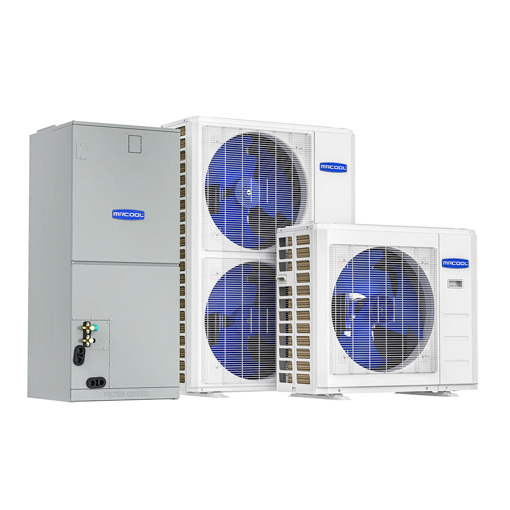 MRCOOL® 60K Hyper Heat Central Ducted Condenser (CENTRAL-60-HP-C-230B00-O)