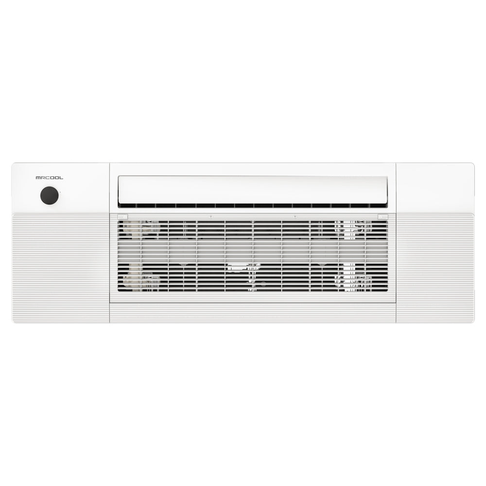 MRCOOL® DIY® Series 5th Gen OuttaSight® 18K BTU 230V One-Way Ceiling Cassette (DIYCASSETTE18HP-230D25-O)