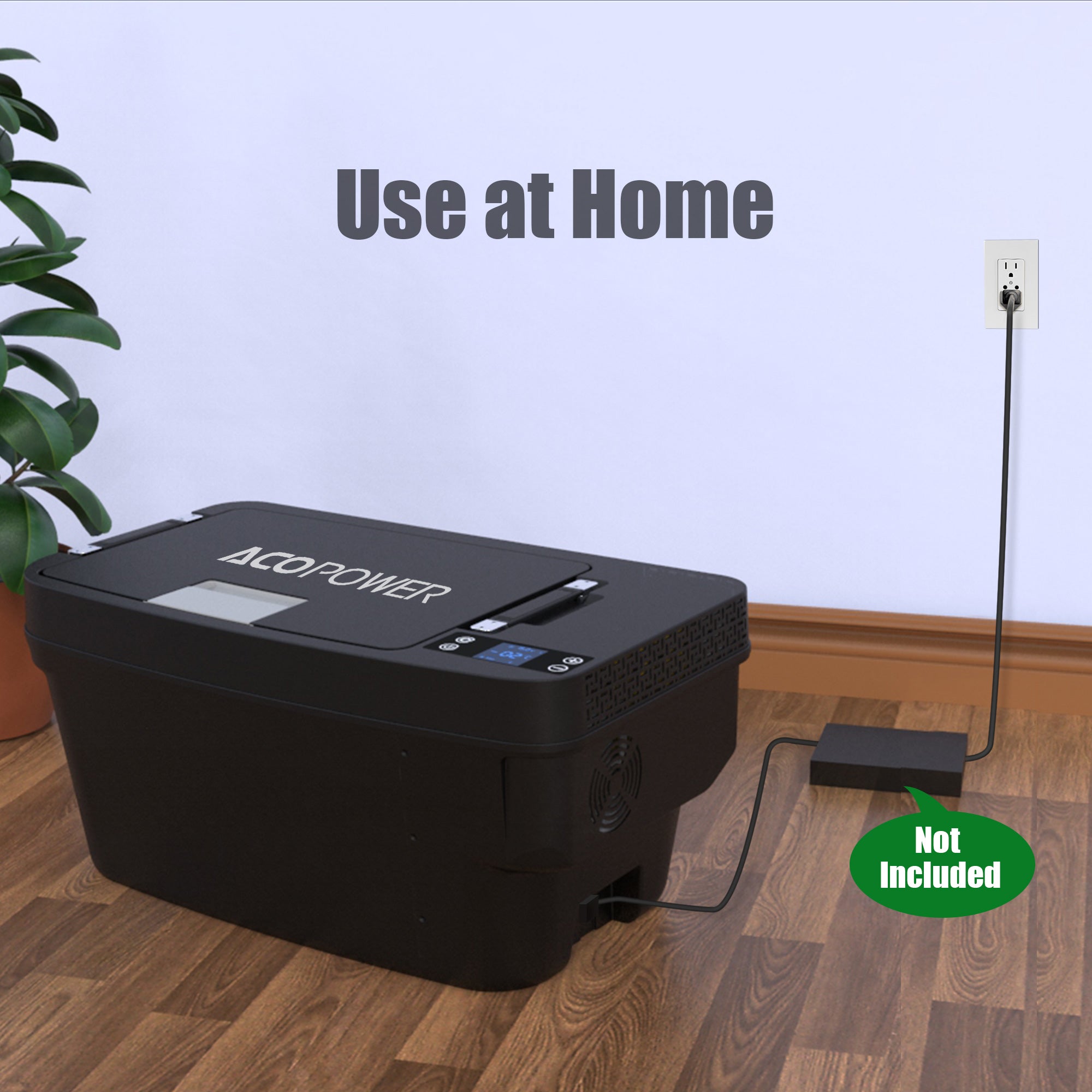ACO Power TesFridge Portable Freezer Specially Designed for Tesla Model X HY-T36