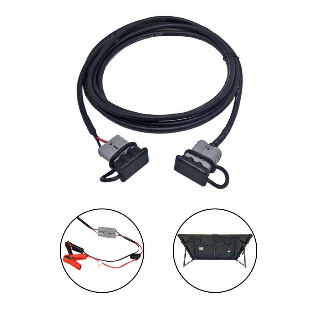 ACOPOWER Anderson-Anderson 12AWG 20ft Extension Cable HY-AS-AA1220
