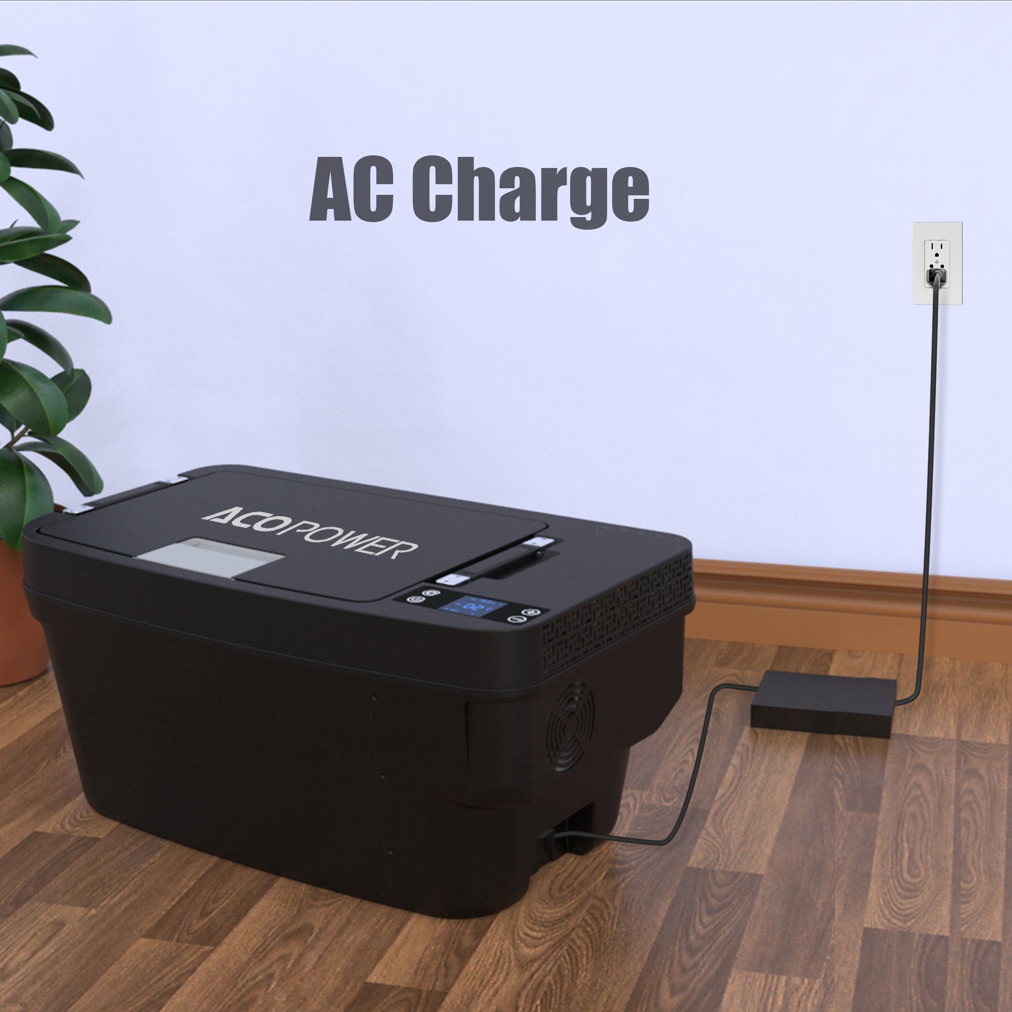 ACOPOWER AC Adapter for Tesla Fridge Freezer HY-AS-FZ-AC Adapter
