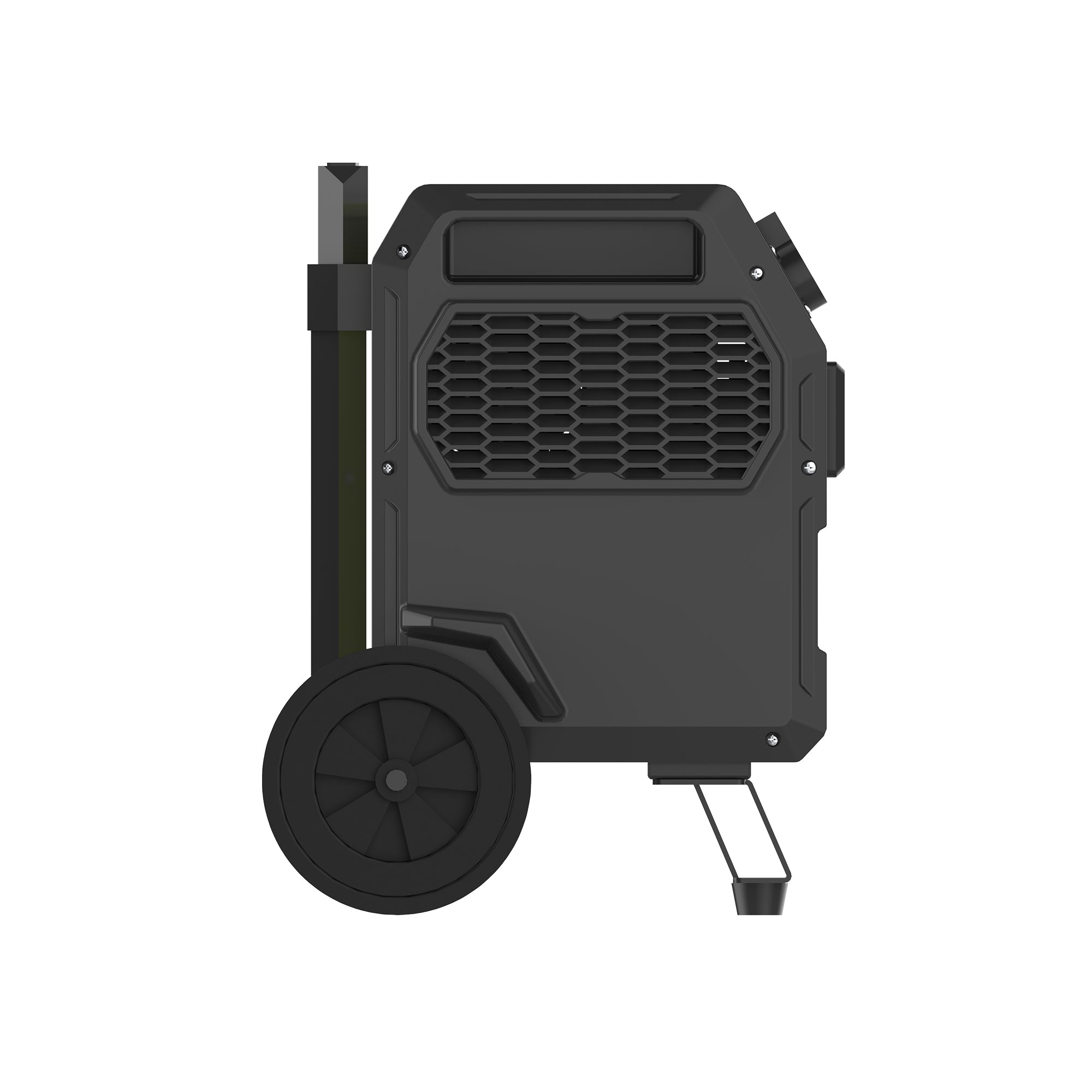 ACOPOWER IP-3526 Rechargeable Portable Industrial Power Station Battery Supply High Power Output Battery Generator IP-3526