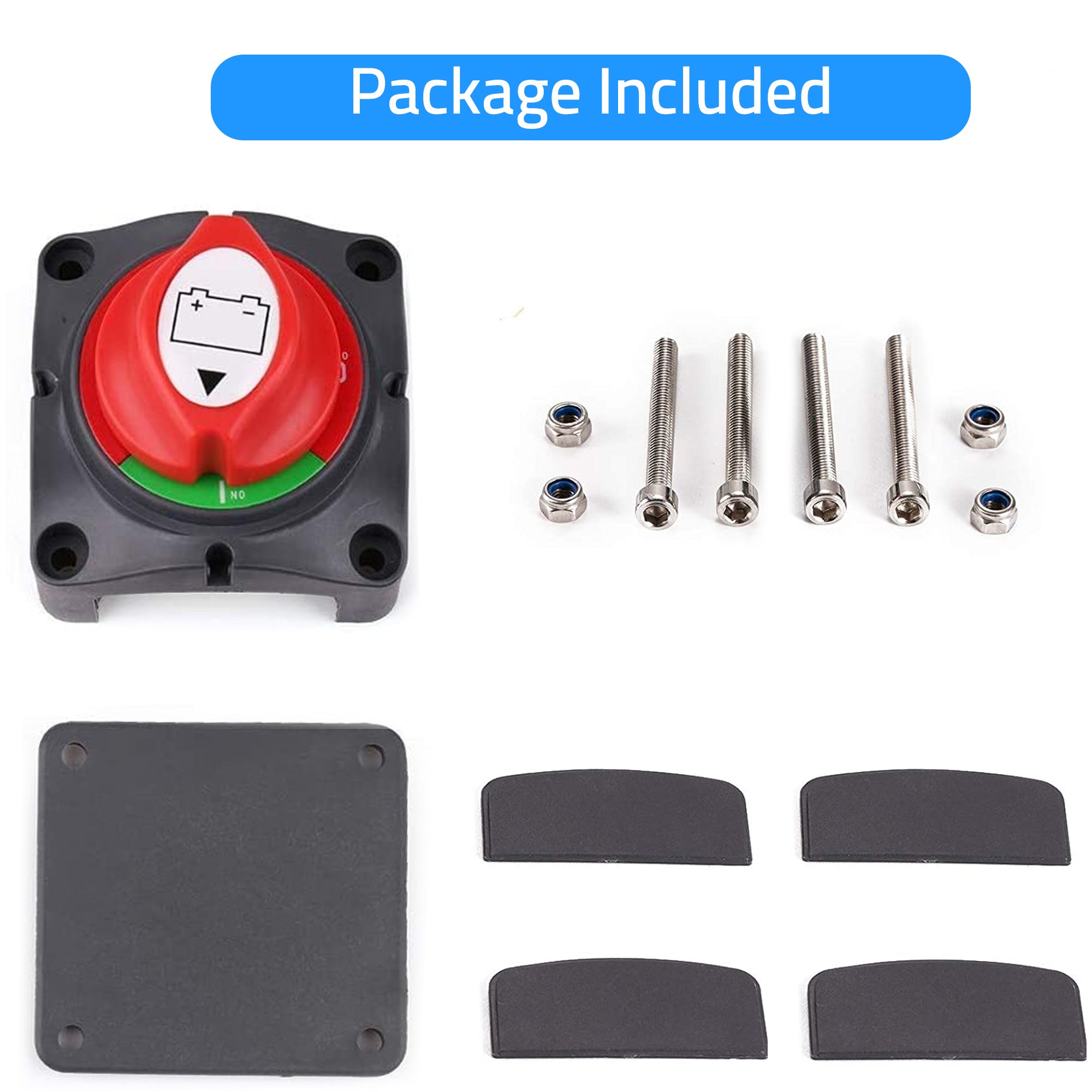 ACOPOWER 12-48V Battery Power Switch HY-AS-BTSwT