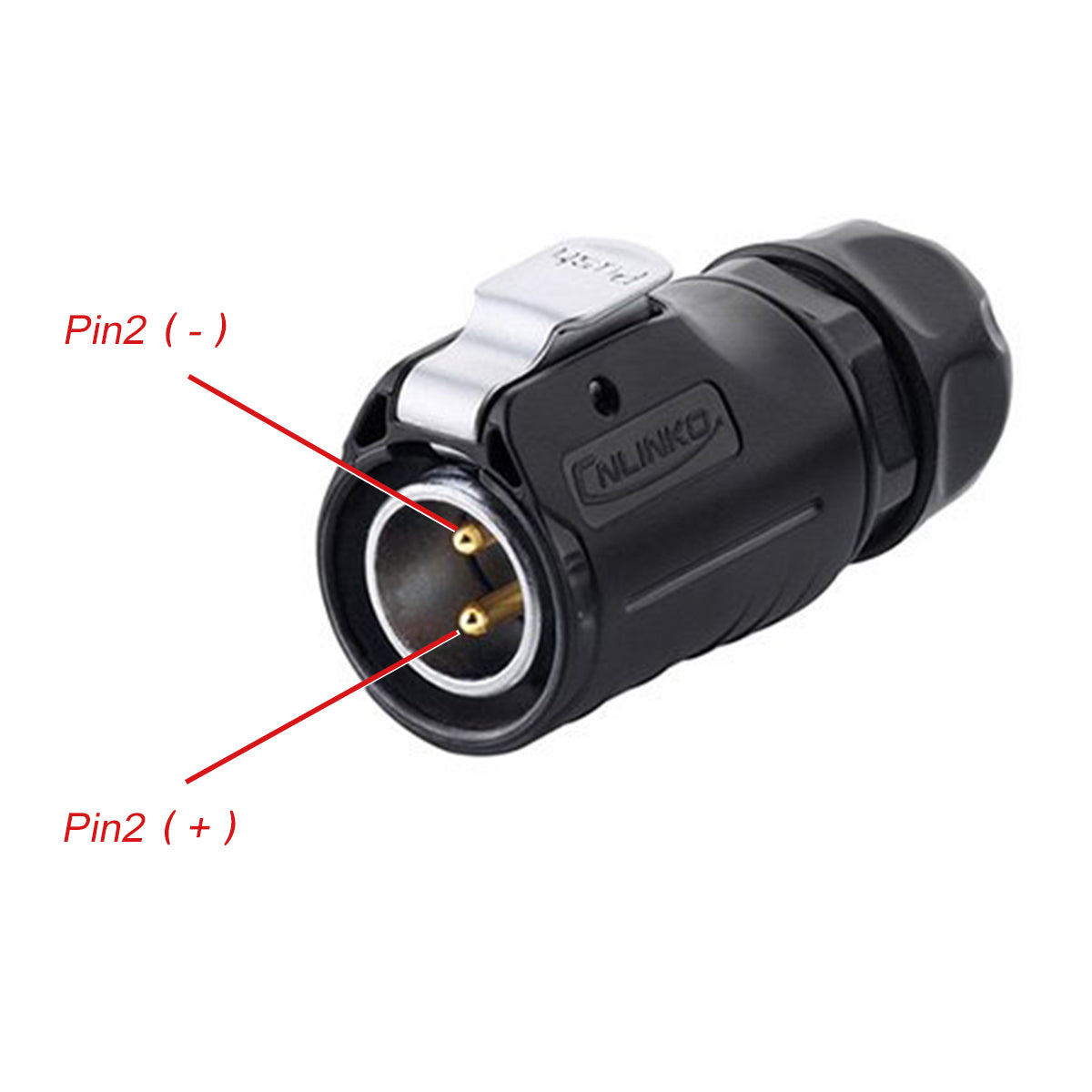 ACOPOWER Anderson-2Pin Furrion/CNLinko Adapter HY-AS-AC
