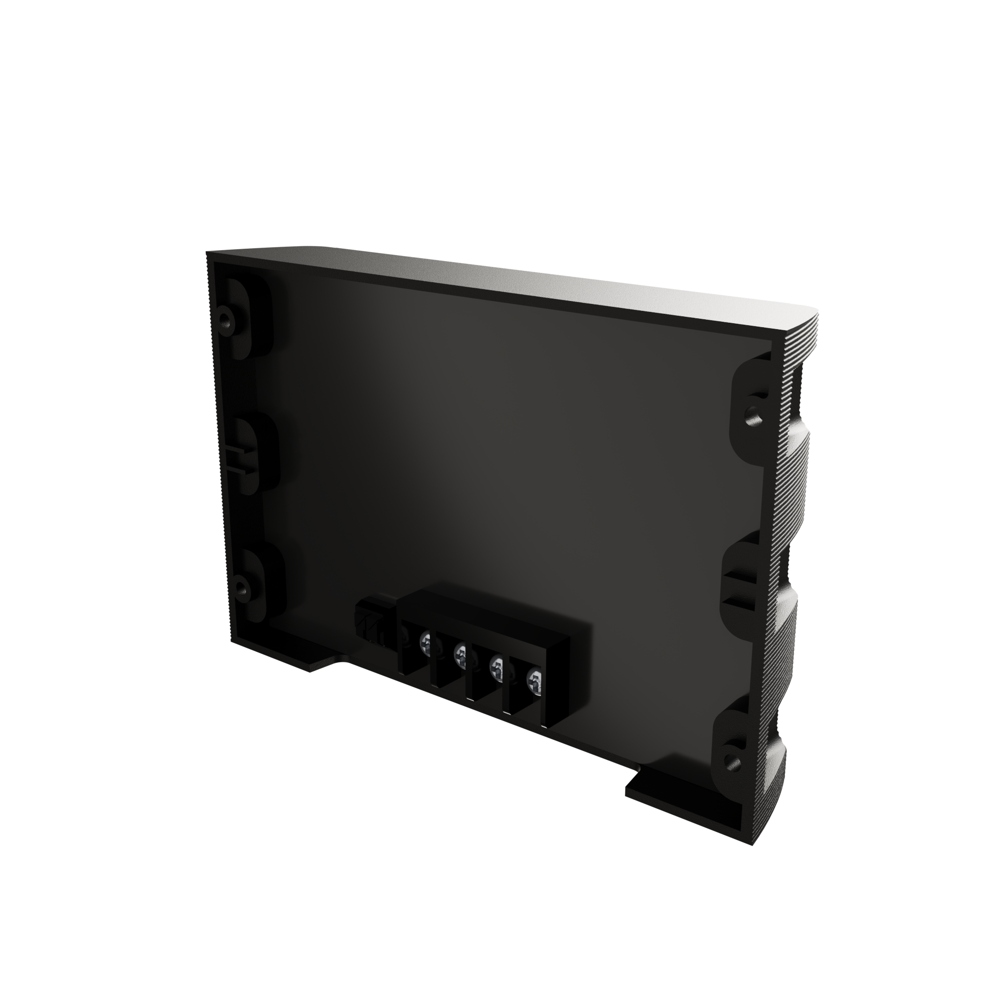 ACO Power ProteusX 20A PWM Charge Controller w/ Alligator Clips & Solar Connector HY-PWM-PX20AK