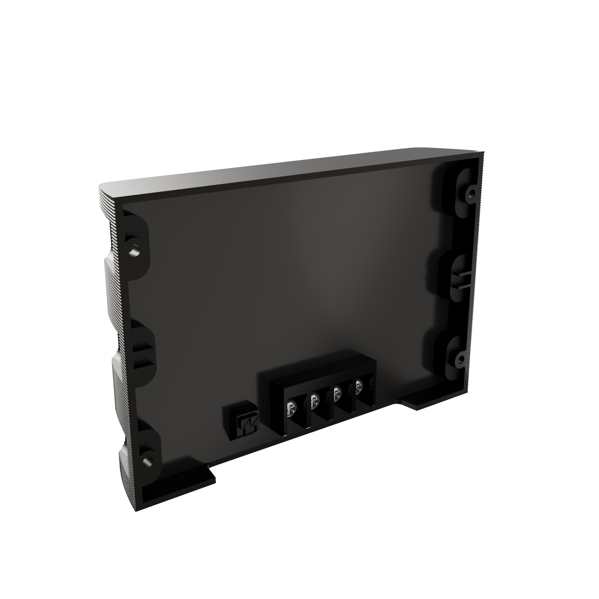 ACO Power ProteusX 20A PWM Charge Controller w/ Alligator Clips & Solar Connector HY-PWM-PX20AK