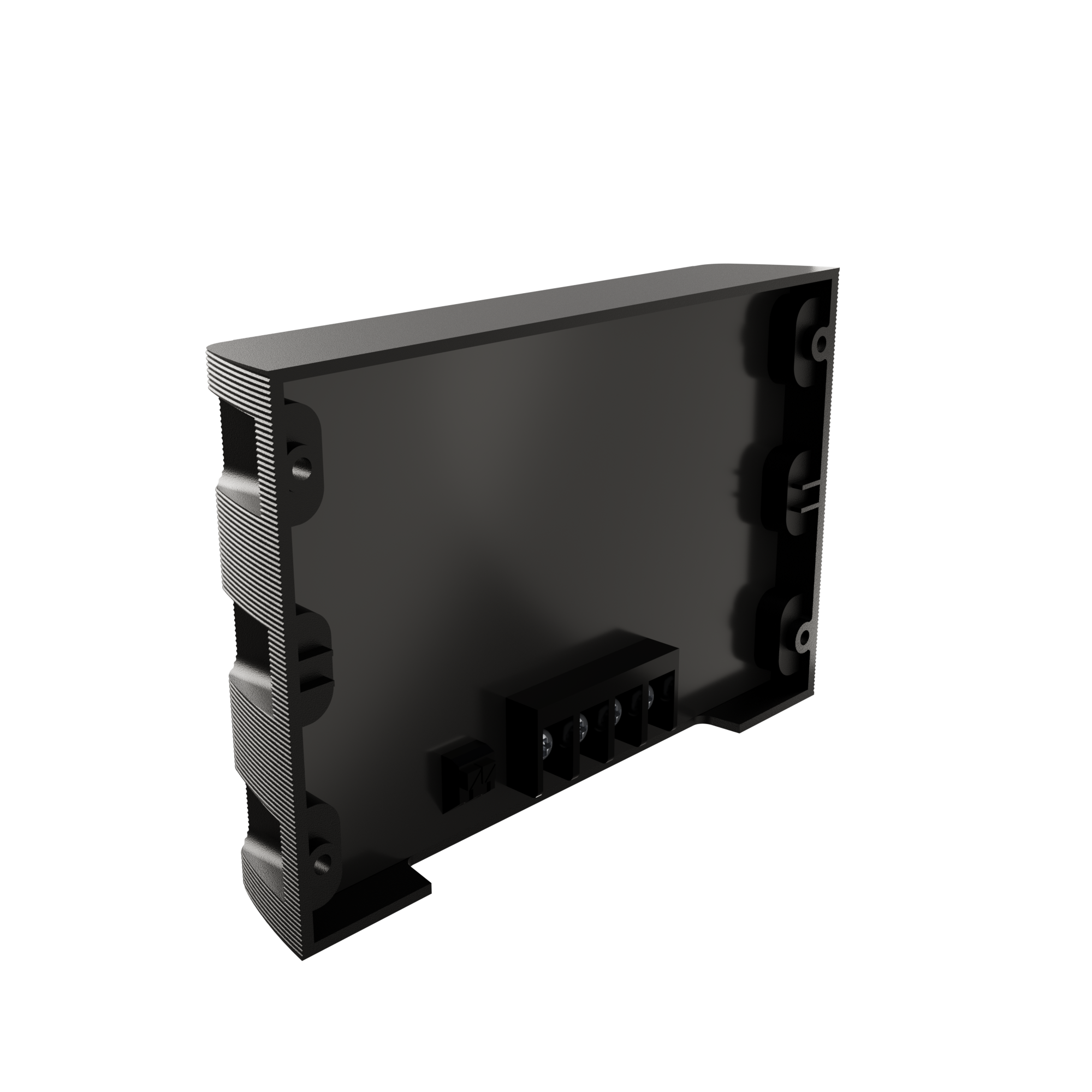 ACO Power ProteusX 20A PWM Charge Controller w/ Alligator Clips & Solar Connector HY-PWM-PX20AK