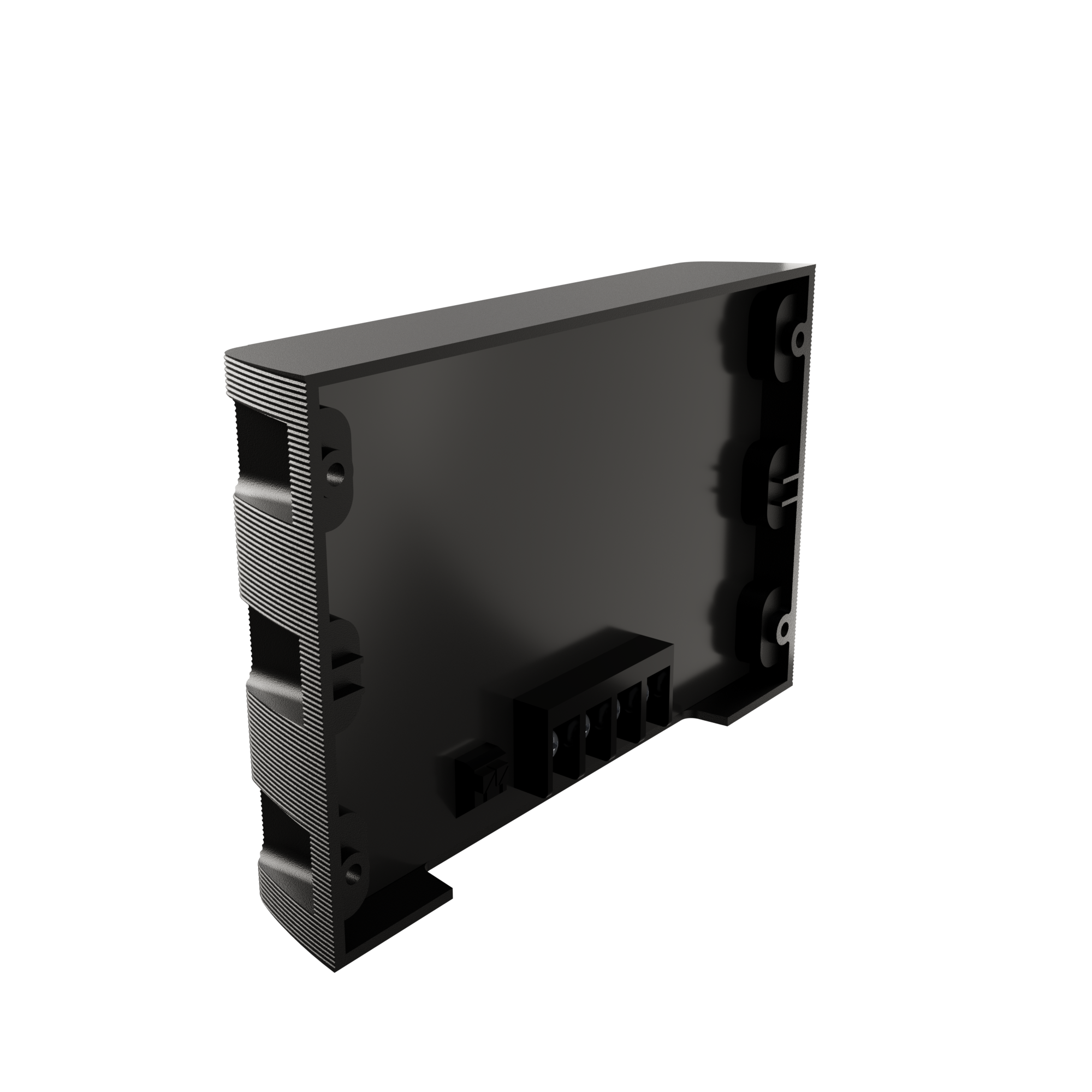 ACO Power ProteusX 20A PWM Charge Controller w/ Alligator Clips & Solar Connector HY-PWM-PX20AK