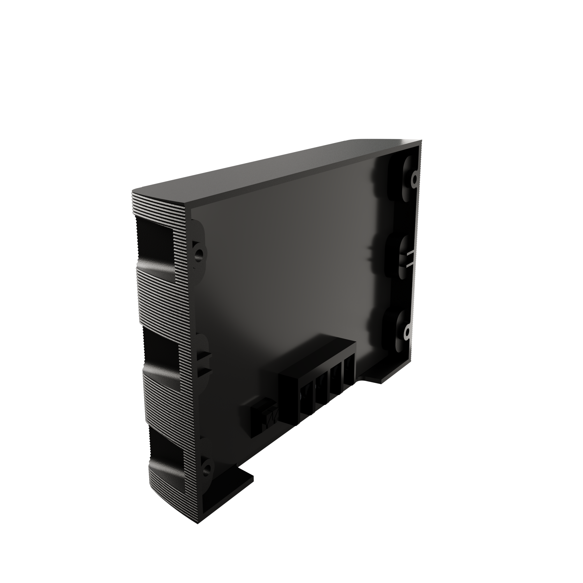 ACO Power ProteusX 20A PWM Charge Controller w/ Alligator Clips & Solar Connector HY-PWM-PX20AK