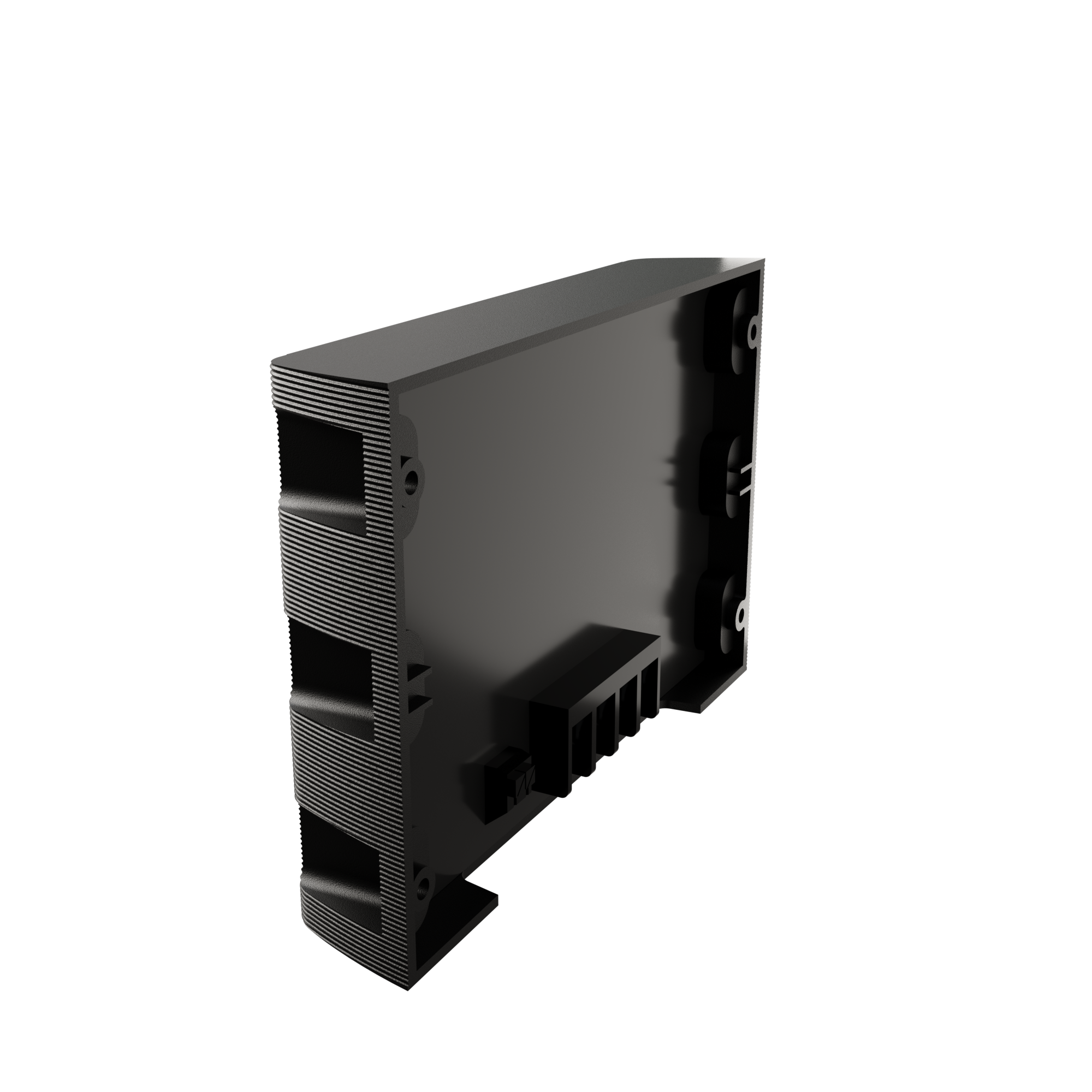 ACO Power ProteusX 20A PWM Charge Controller w/ Alligator Clips & Solar Connector HY-PWM-PX20AK