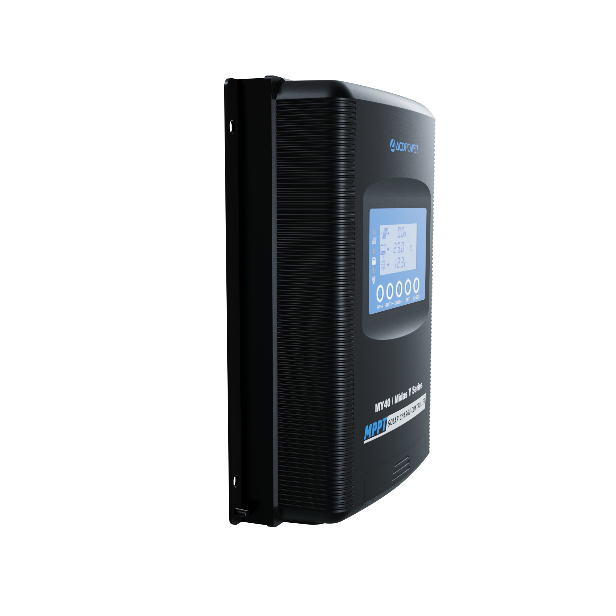 ACOPOWER Midas 40 Amp MPPT Solar Charge Controller HY-MY40