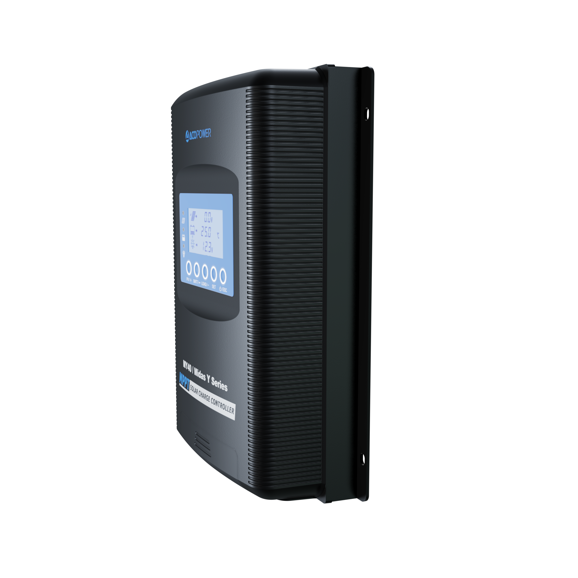 ACOPOWER Midas 40 Amp MPPT Solar Charge Controller HY-MY40