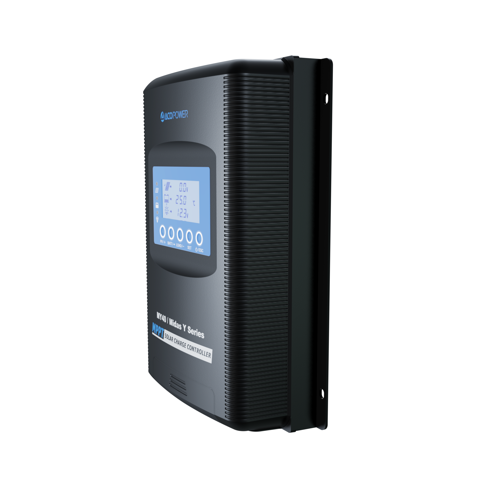 ACOPOWER Midas 40 Amp MPPT Solar Charge Controller HY-MY40