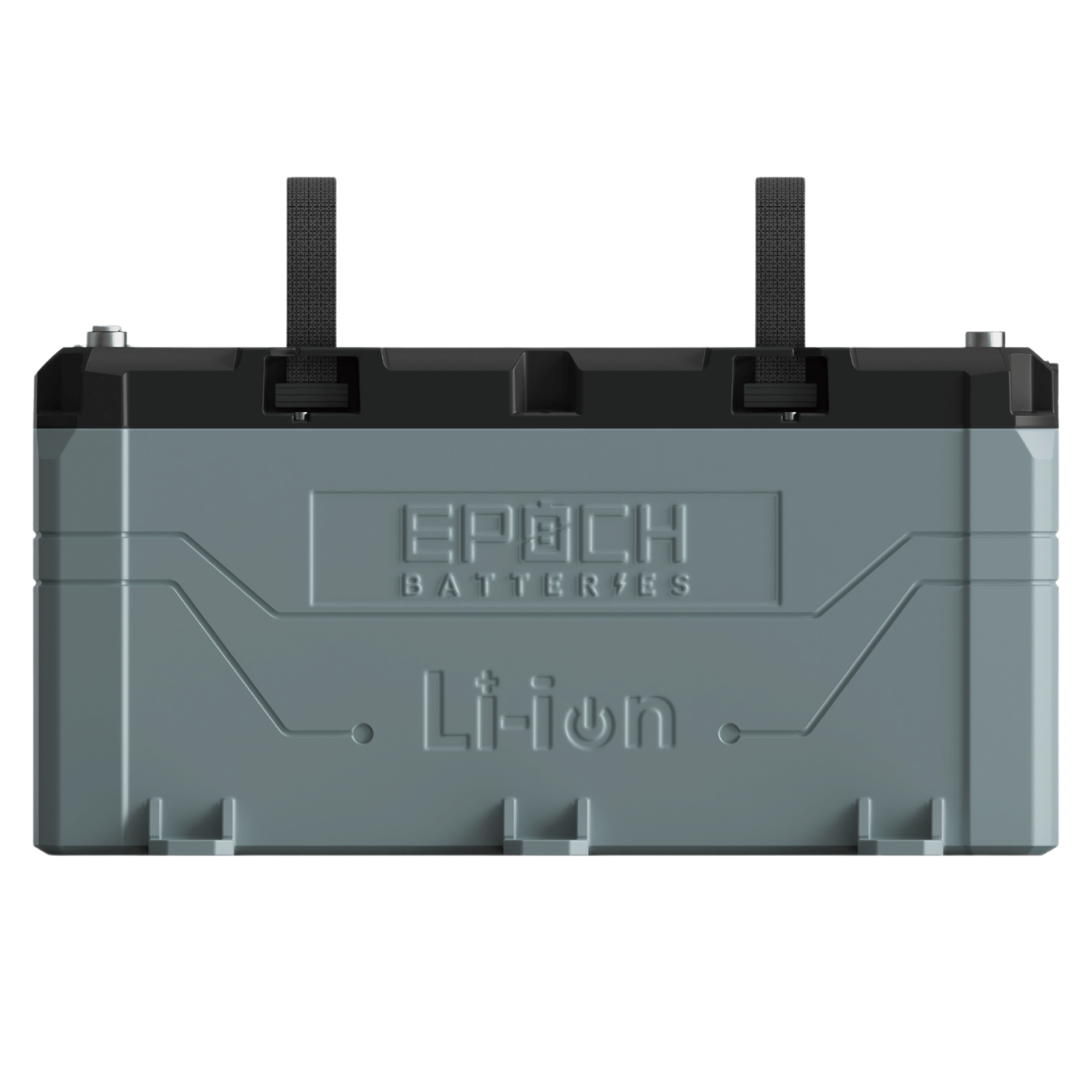Epoch 36V 100Ah LiFePO4 Lithium Battery - Bluetooth, Heating, Waterproof (B36100A)