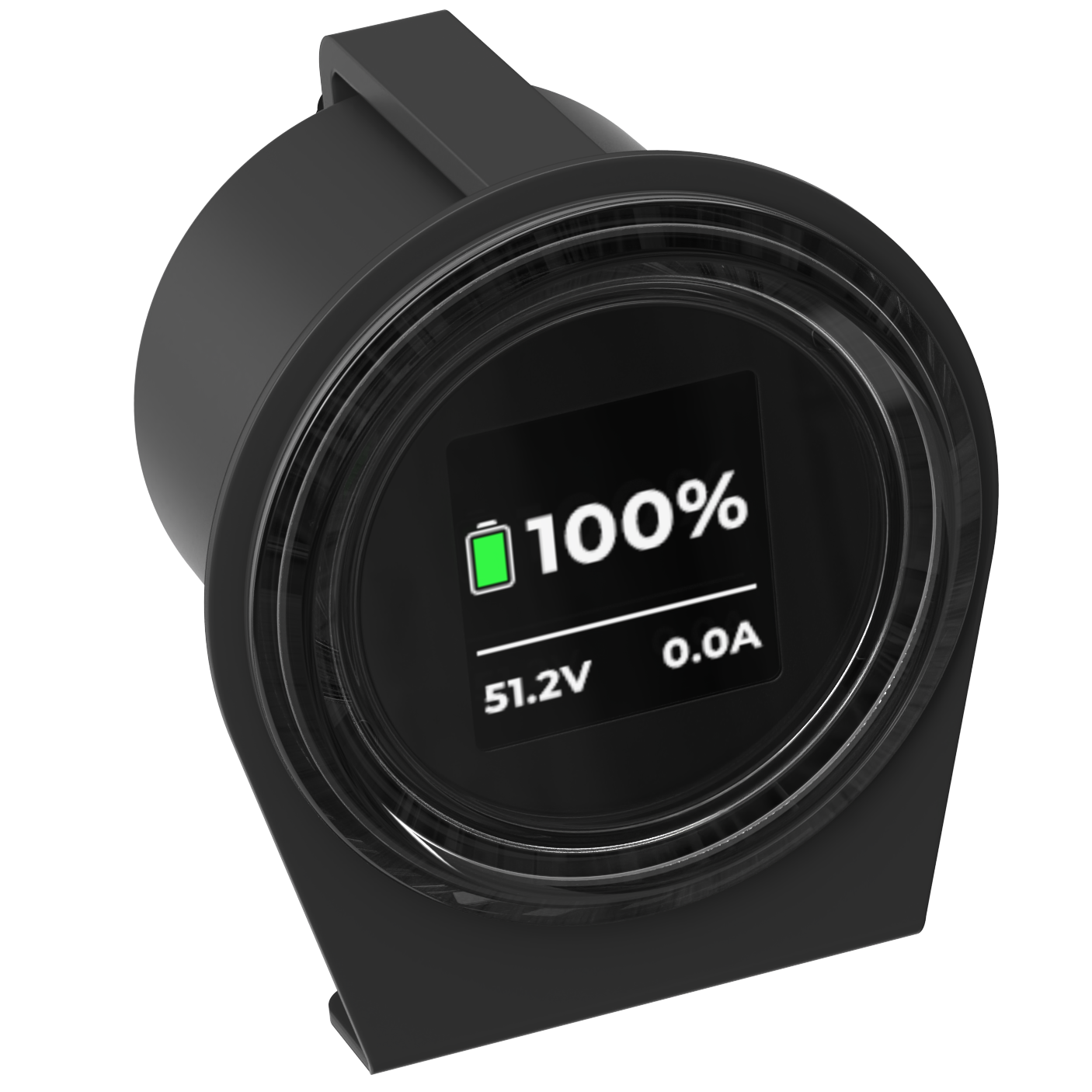 Epoch 48V 100Ah V2 Elite Series - Heated & Bluetooth & Victron Comms LiFePO4 Battery (C48100A)