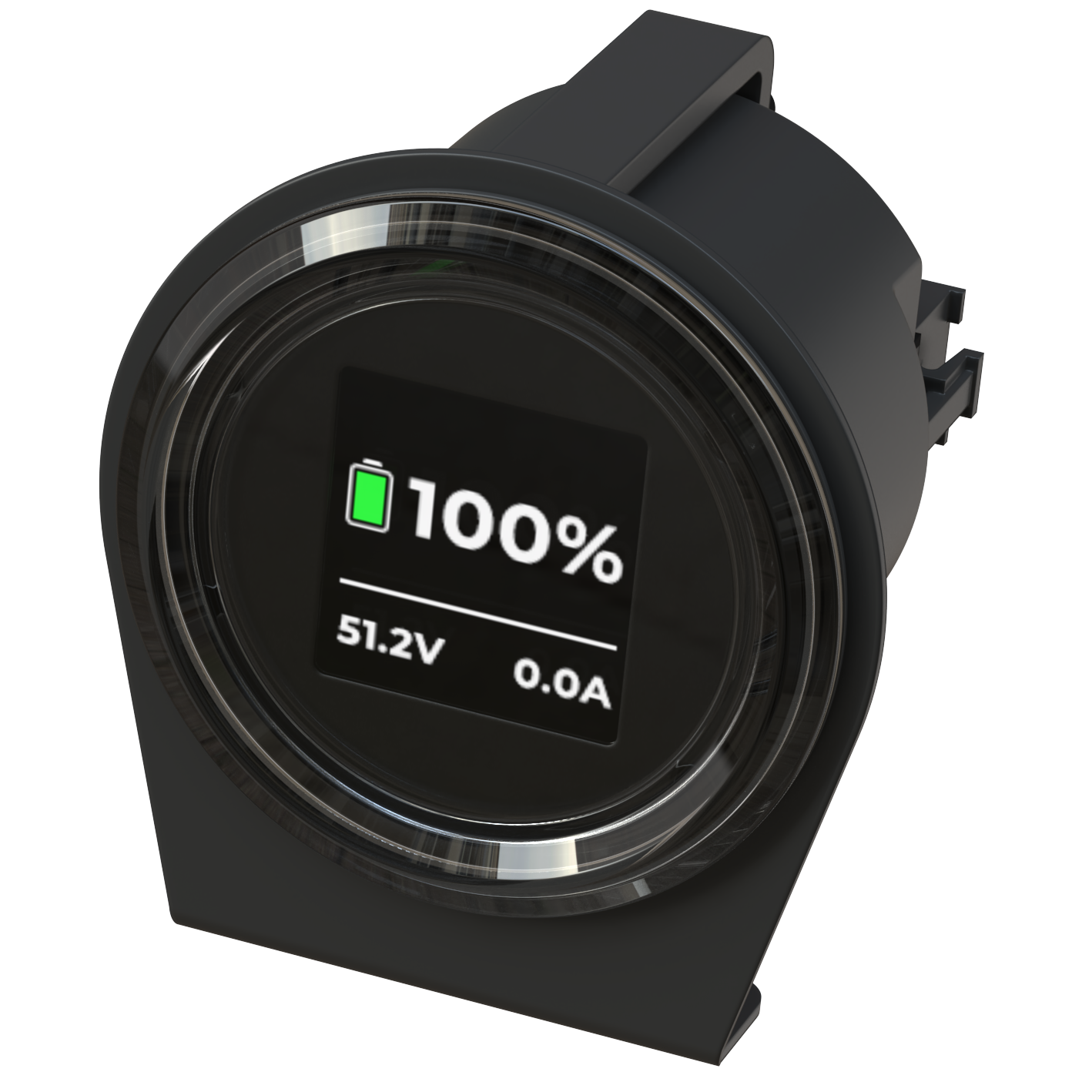 Epoch 48V 100Ah V2 Elite Series - Heated & Bluetooth & Victron Comms LiFePO4 Battery (C48100A)