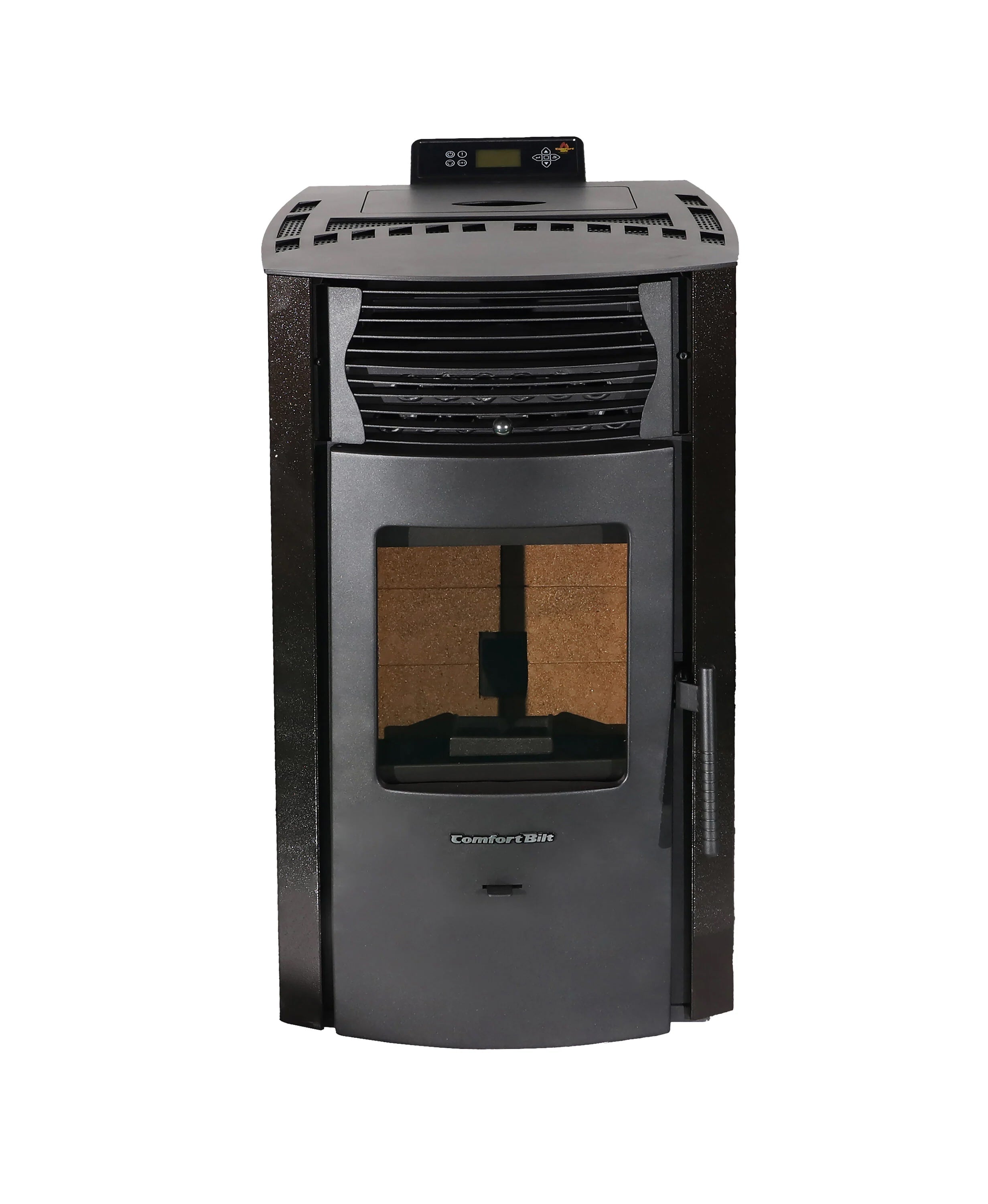 ComfortBilt Pellet Stove Dark Brown HP50