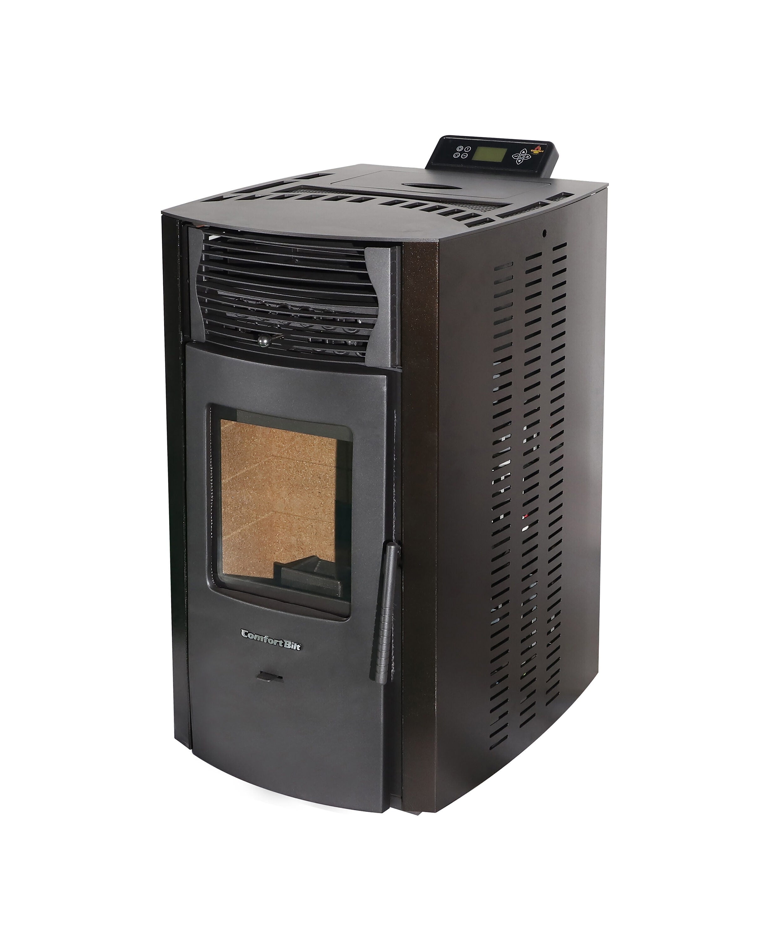 ComfortBilt Pellet Stove Dark Brown HP50