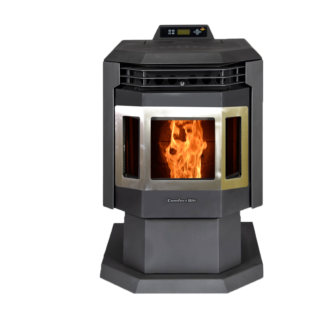 ComfortBilt Pellet Stove Stainless Steel Trim HP21-SS