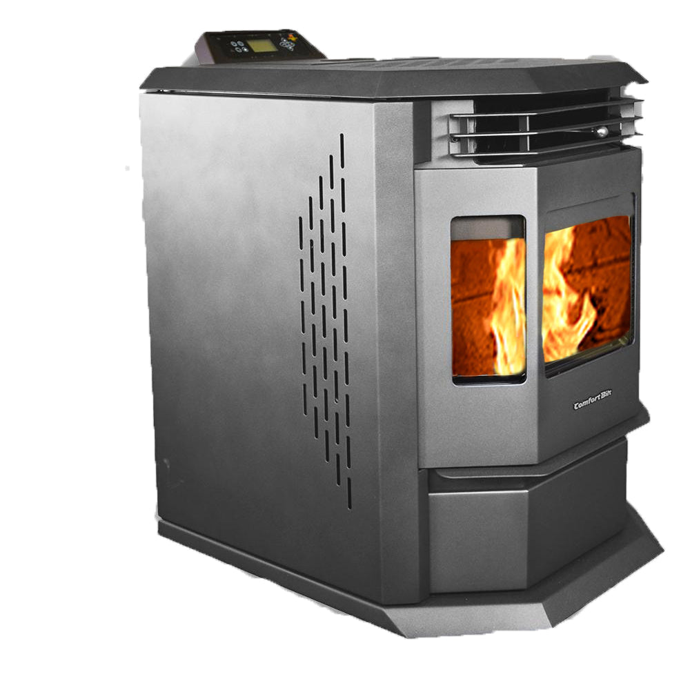 ComfortBilt Pellet Stove Black HP22