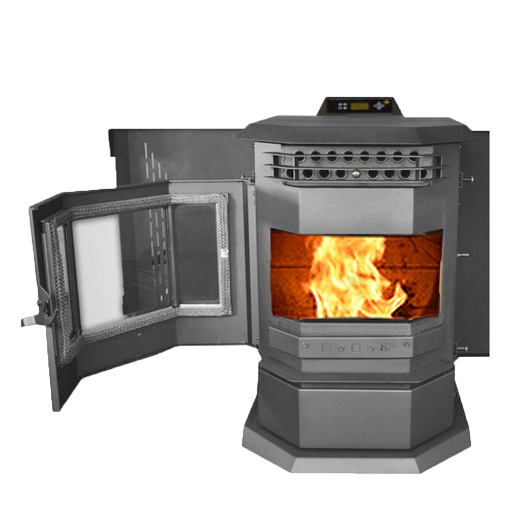 ComfortBilt Pellet Stove Black HP22