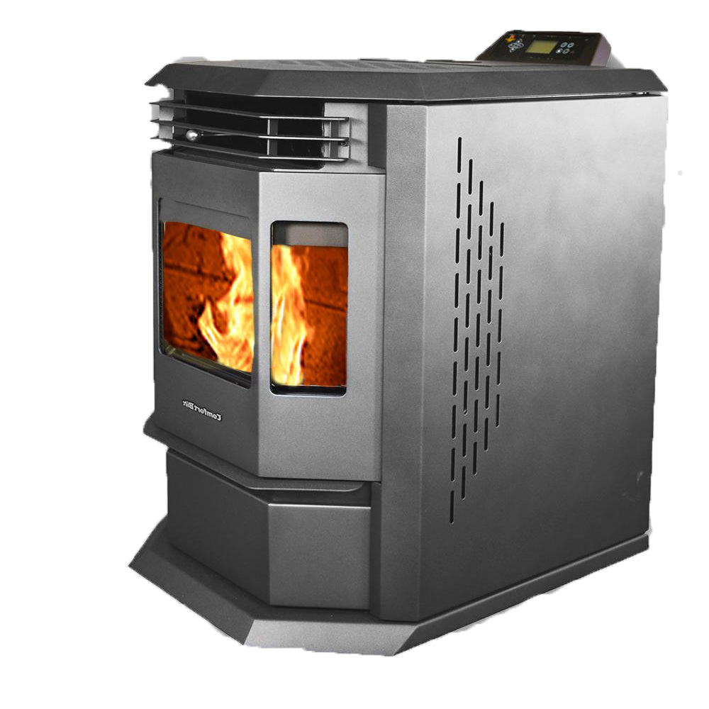 ComfortBilt Pellet Stove Black HP22