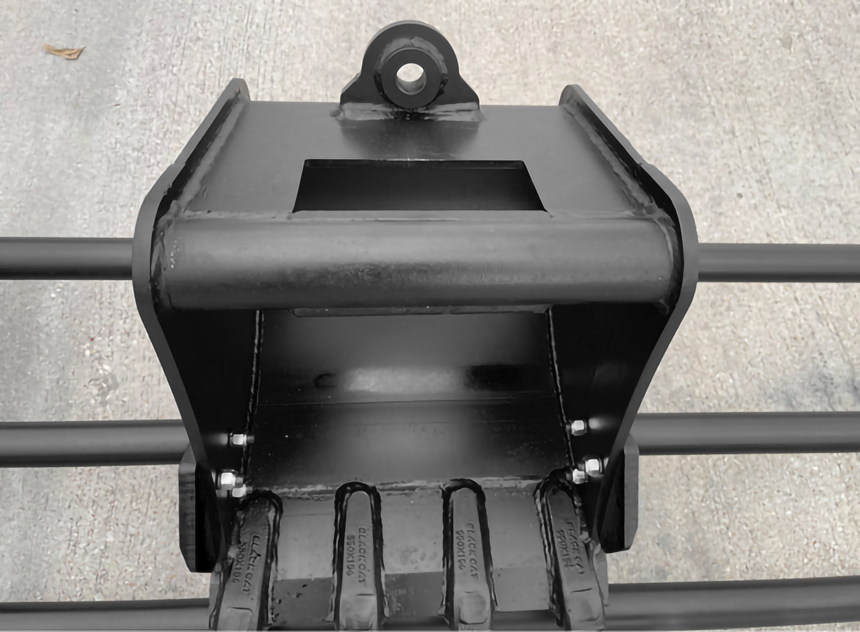 Loflin Fabrication | Mini Excavator Buckets | 18" – 36" Width | For Mini Excavators