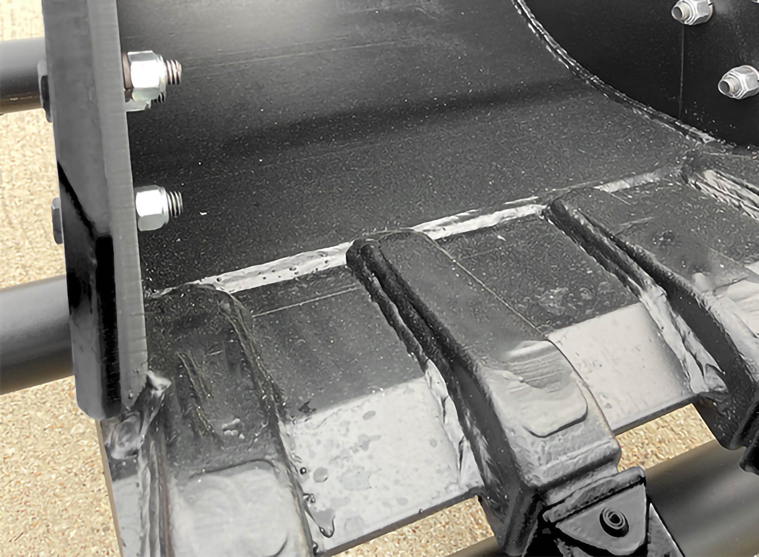 Loflin Fabrication | Mini Excavator Buckets | 18" – 36" Width | For Mini Excavators